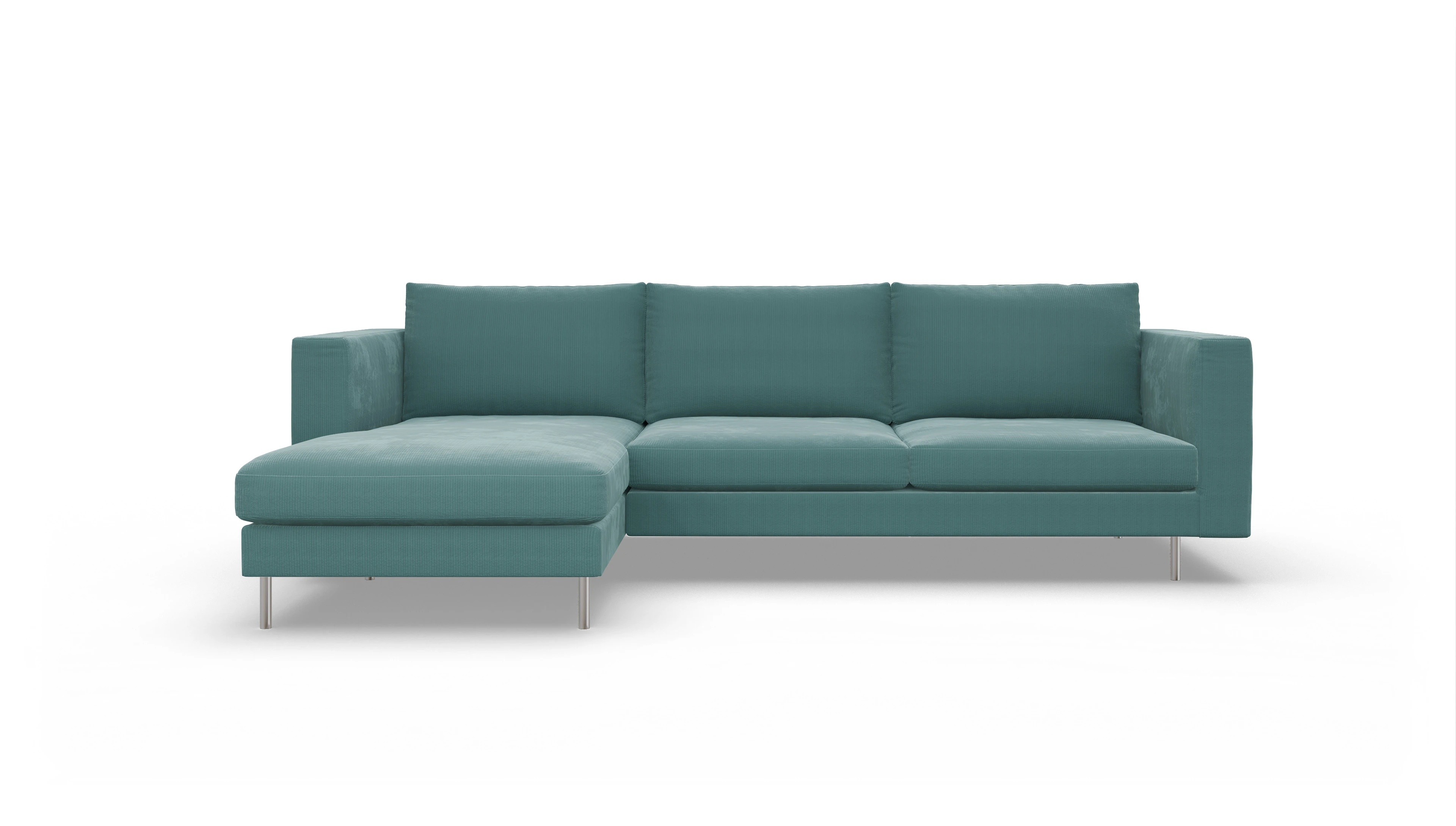 3-Sitzer, Rec. links