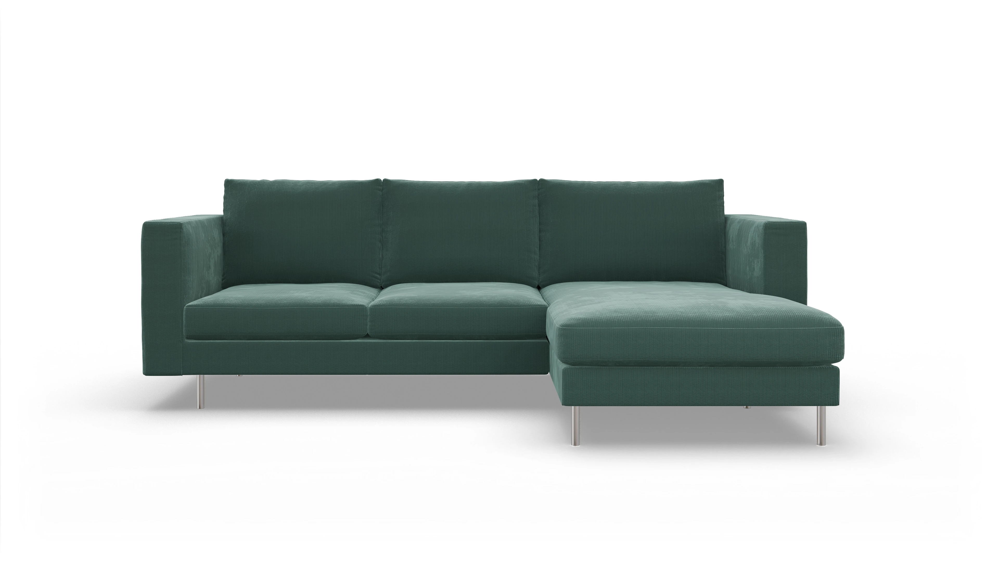 2,5-Sitzer, Rec. rechts