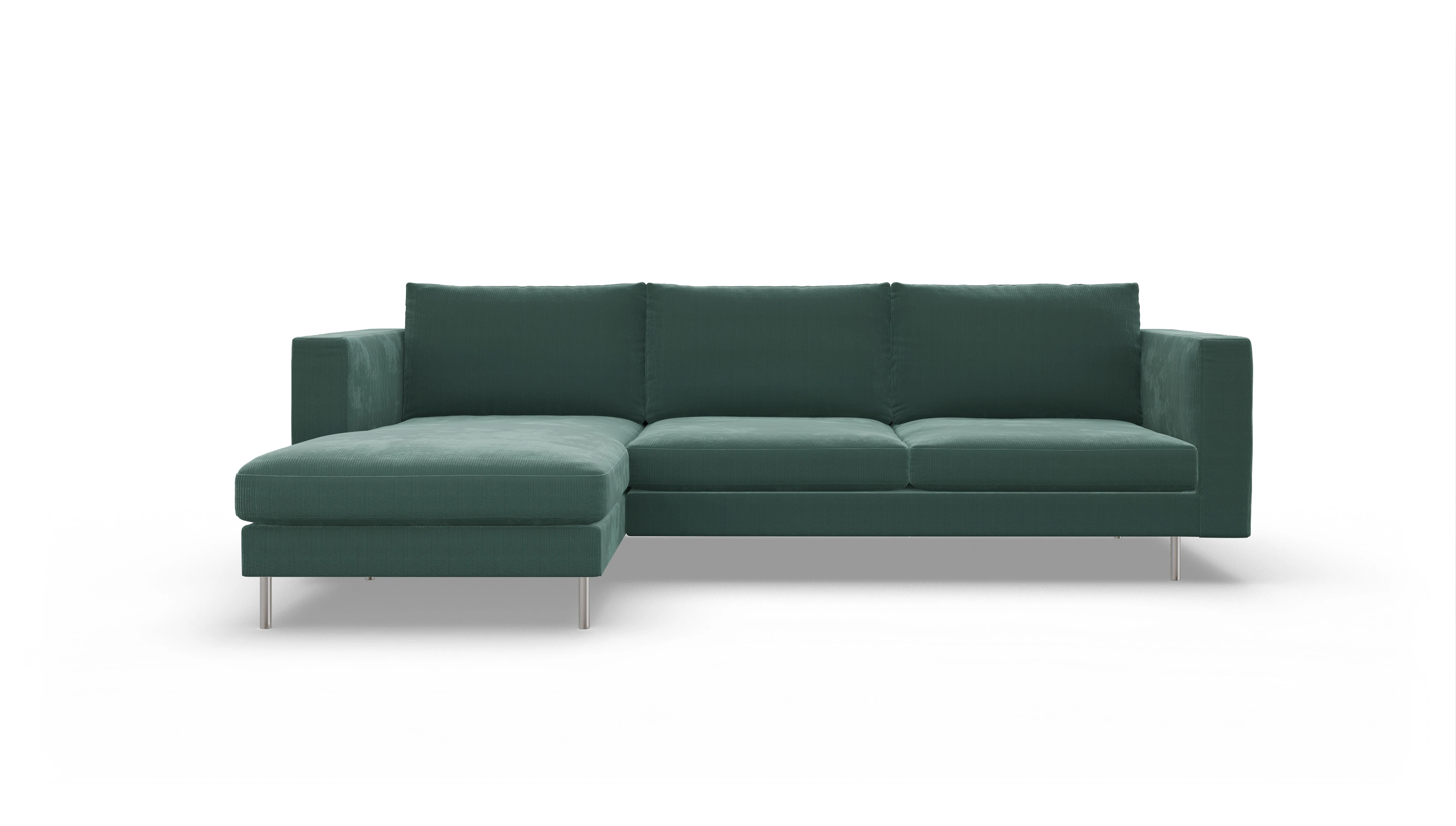 3-Sitzer, Rec. links