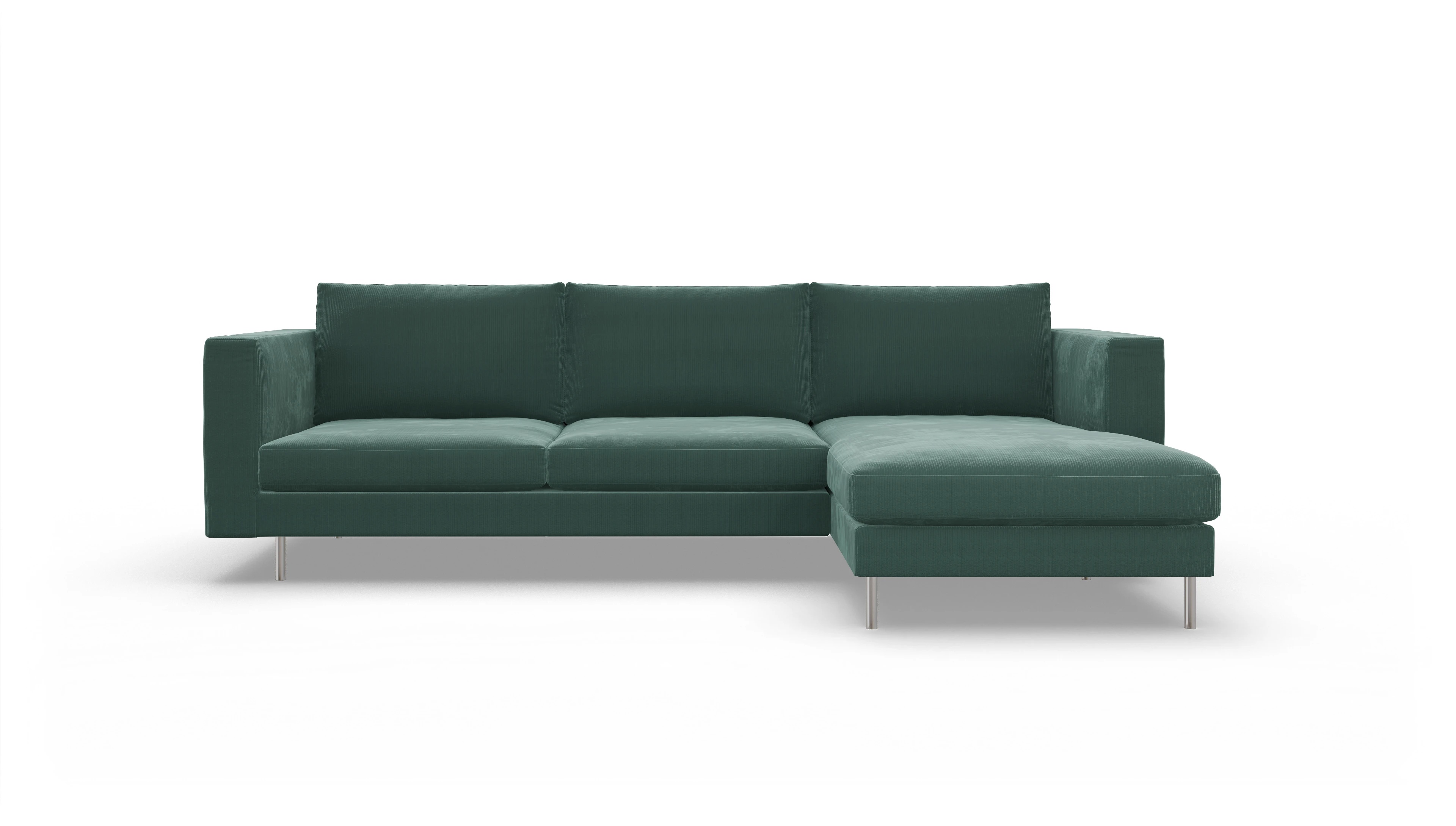 3-Sitzer, Rec. rechts