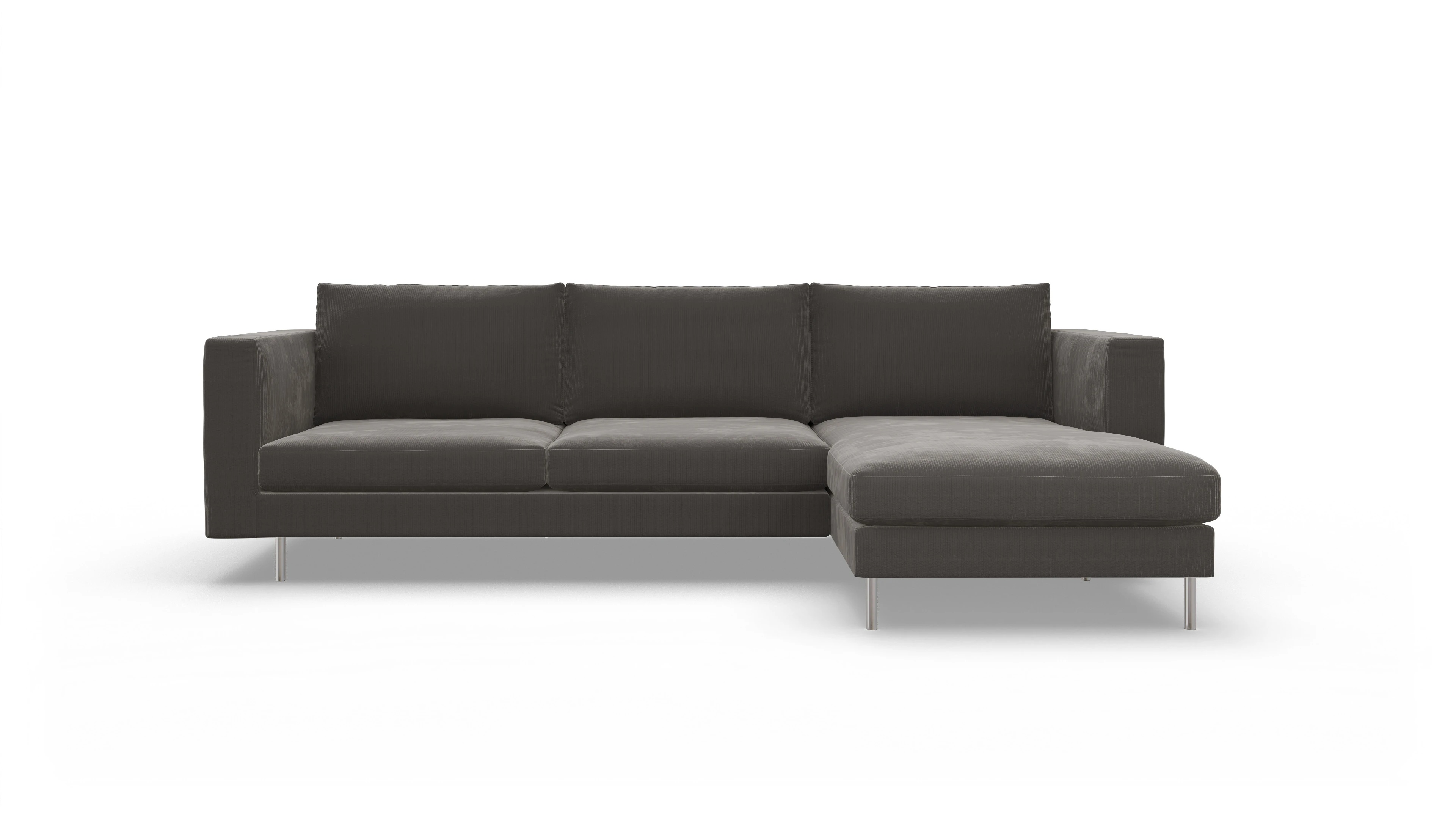 3-Sitzer, Rec. rechts