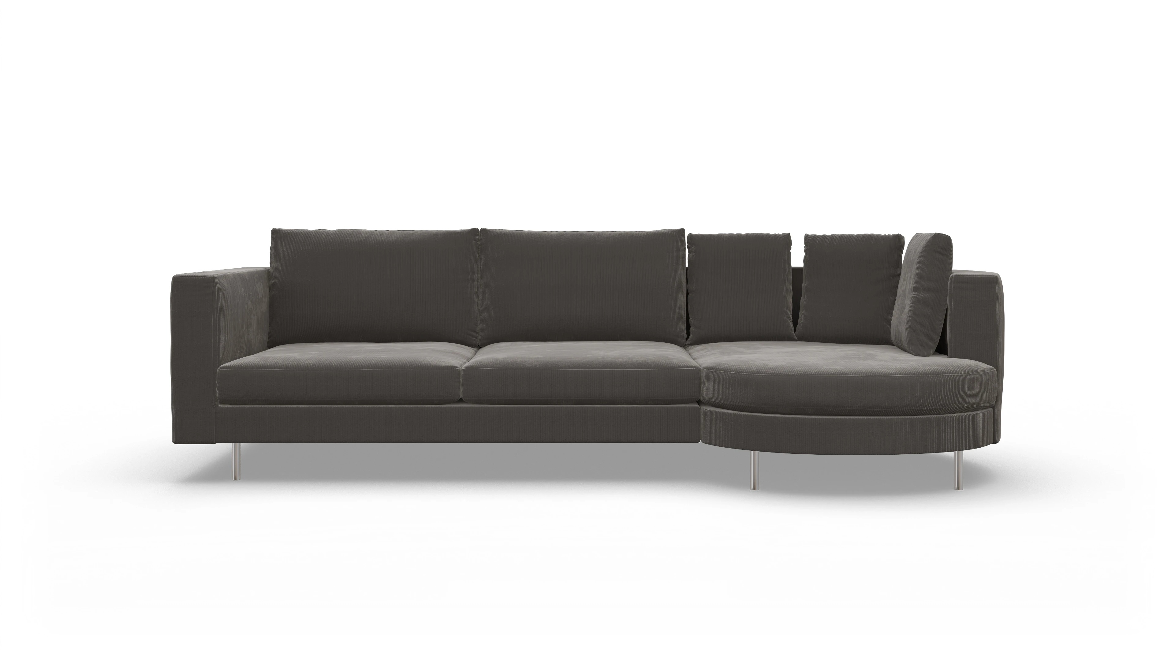 3-Sitzer, Rec. rund rechts