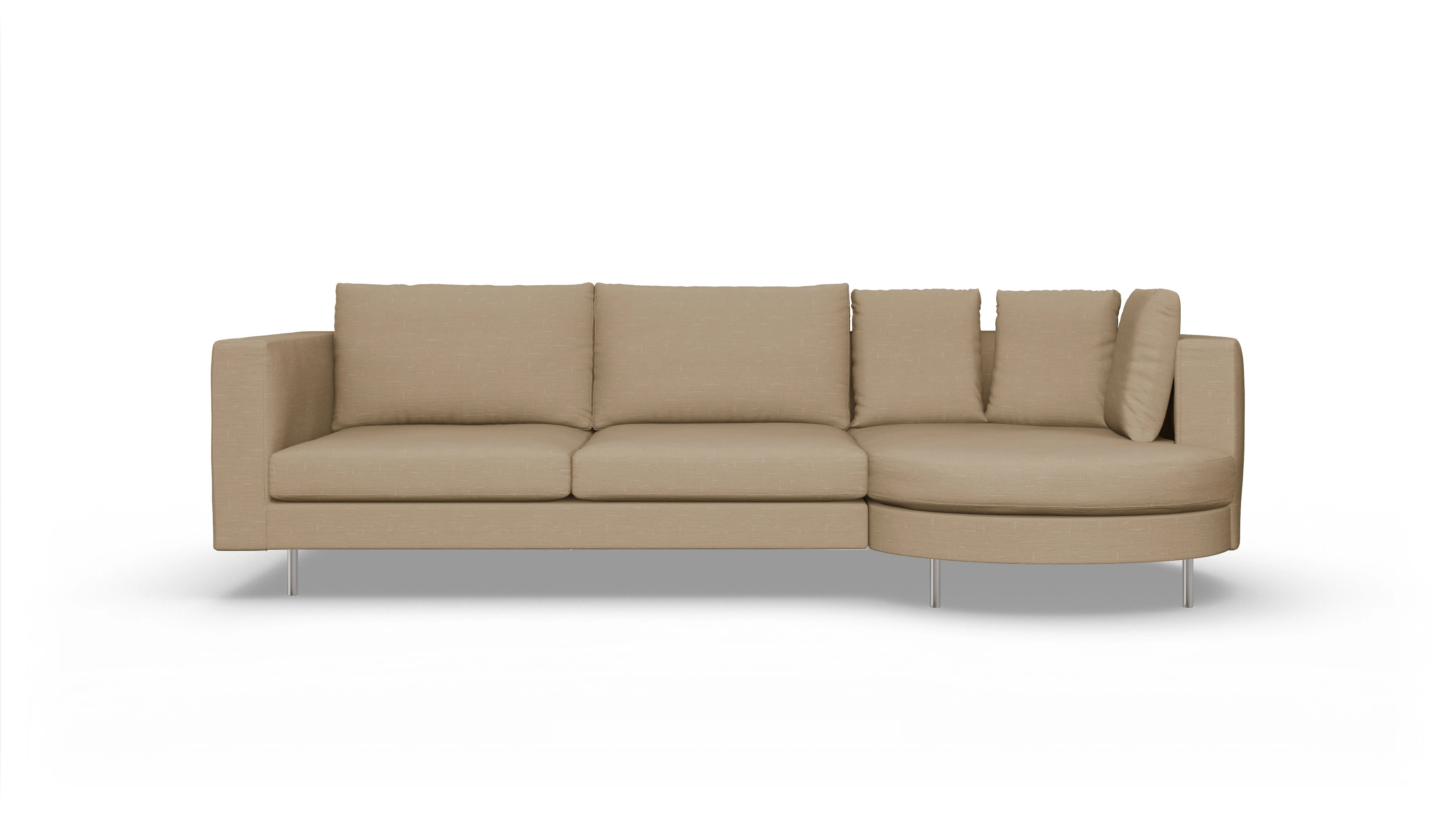 3-Sitzer, Rec. rund rechts