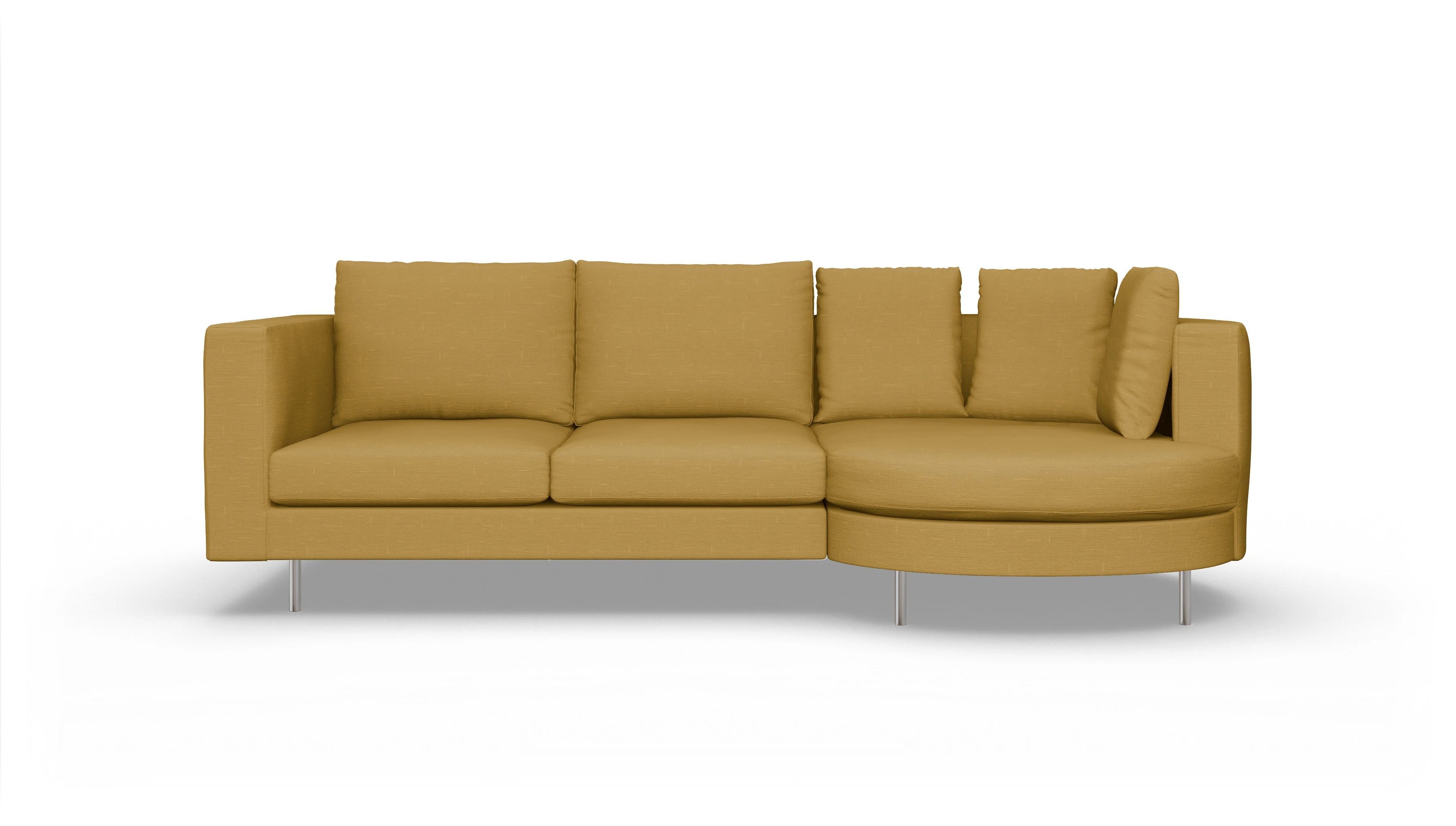 2,5-Sitzer, Rec. rund rechts