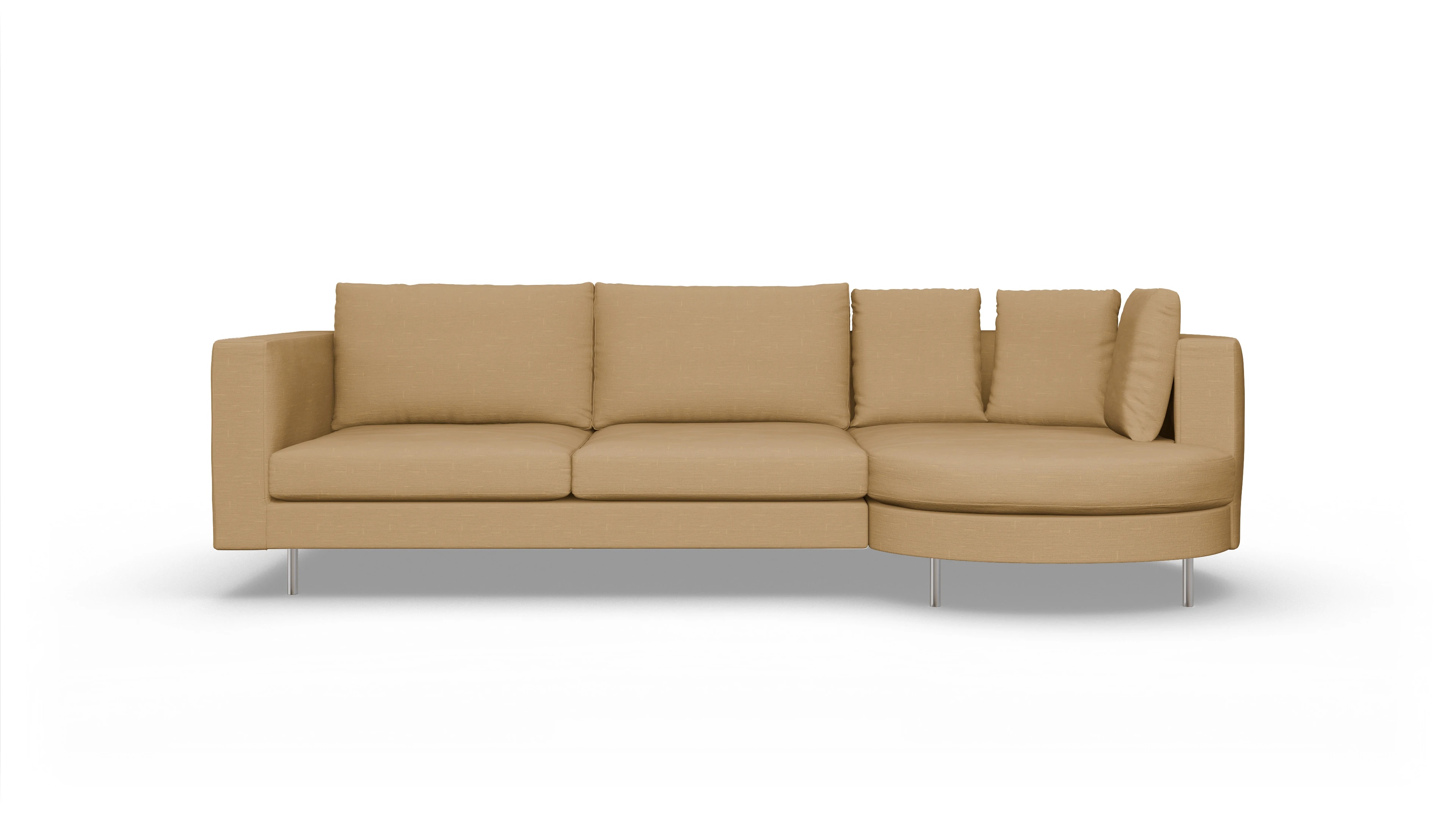 3-Sitzer, Rec. rund rechts