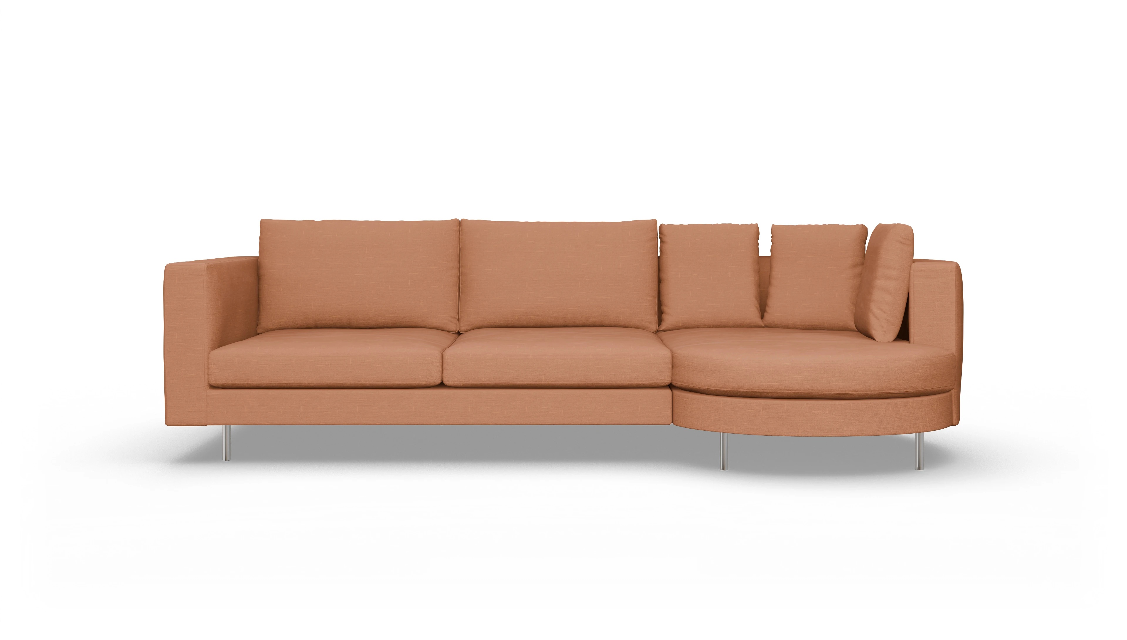 3-Sitzer, Rec. rund rechts