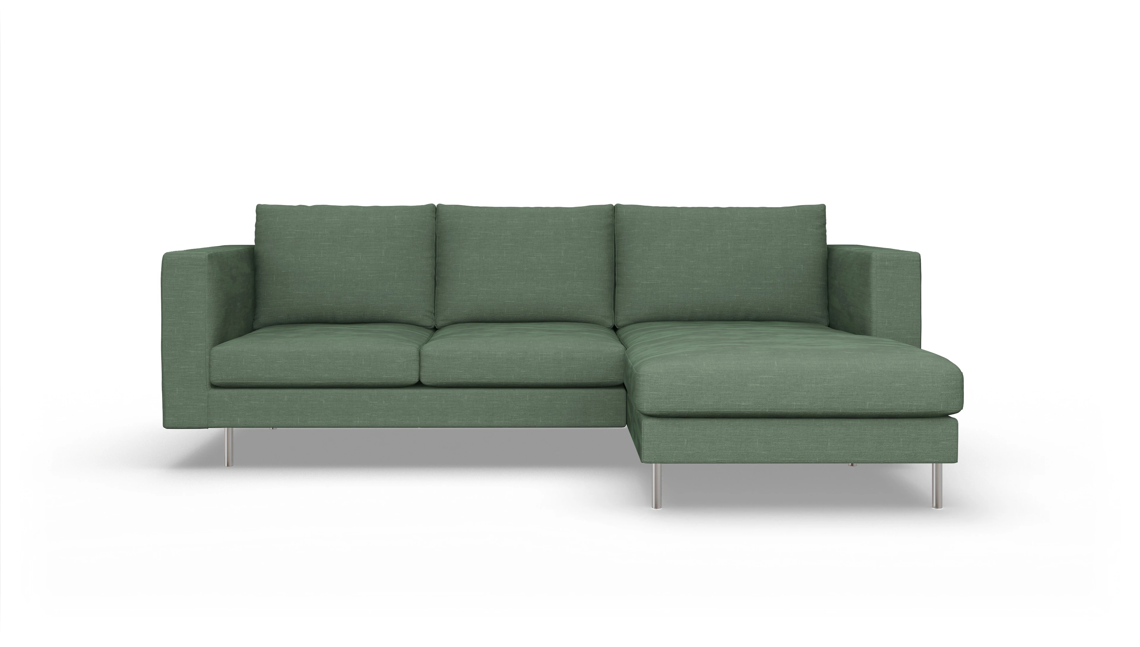 2,5-Sitzer, Rec. rechts