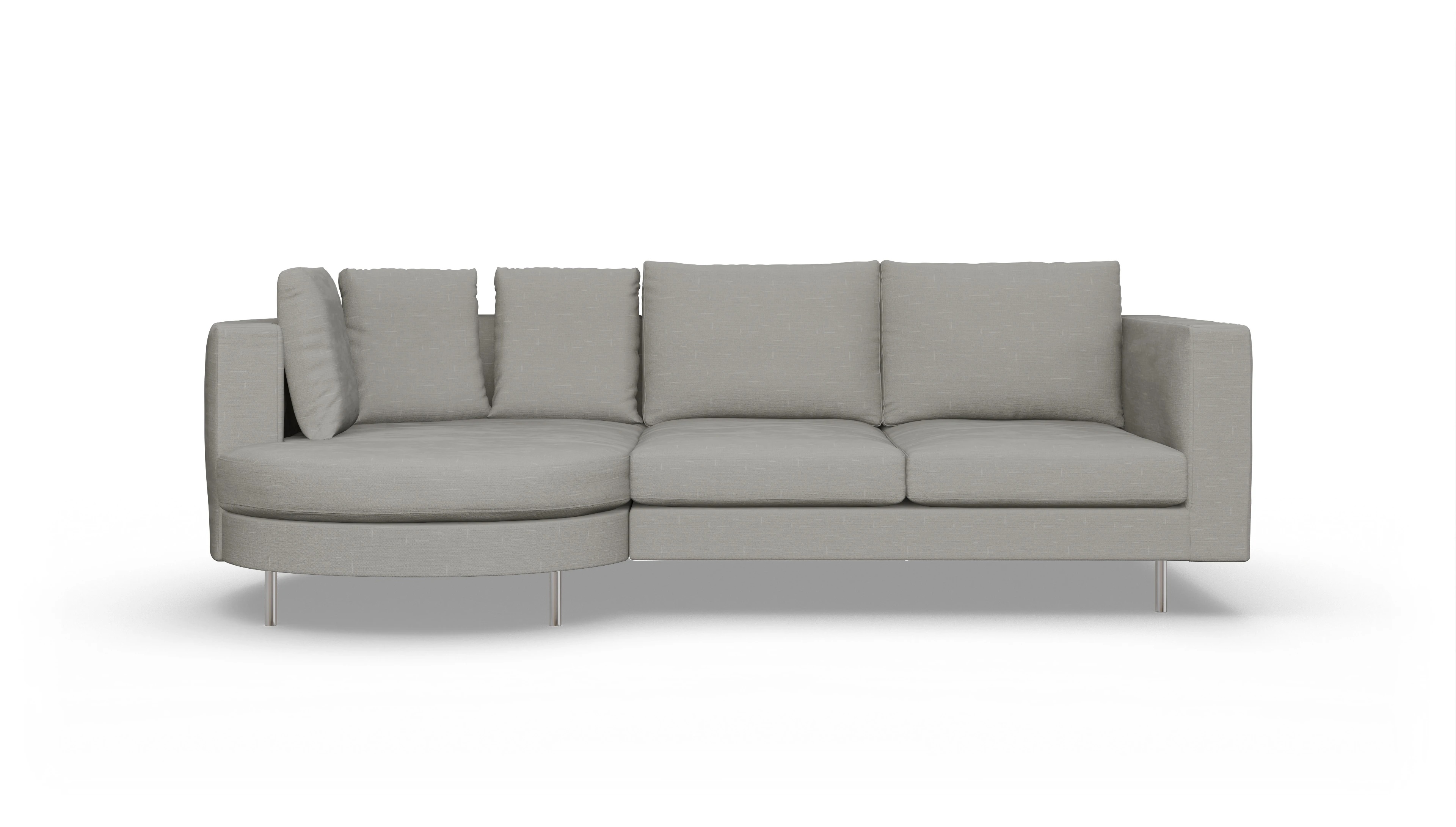 2,5-Sitzer, Rec. rund links