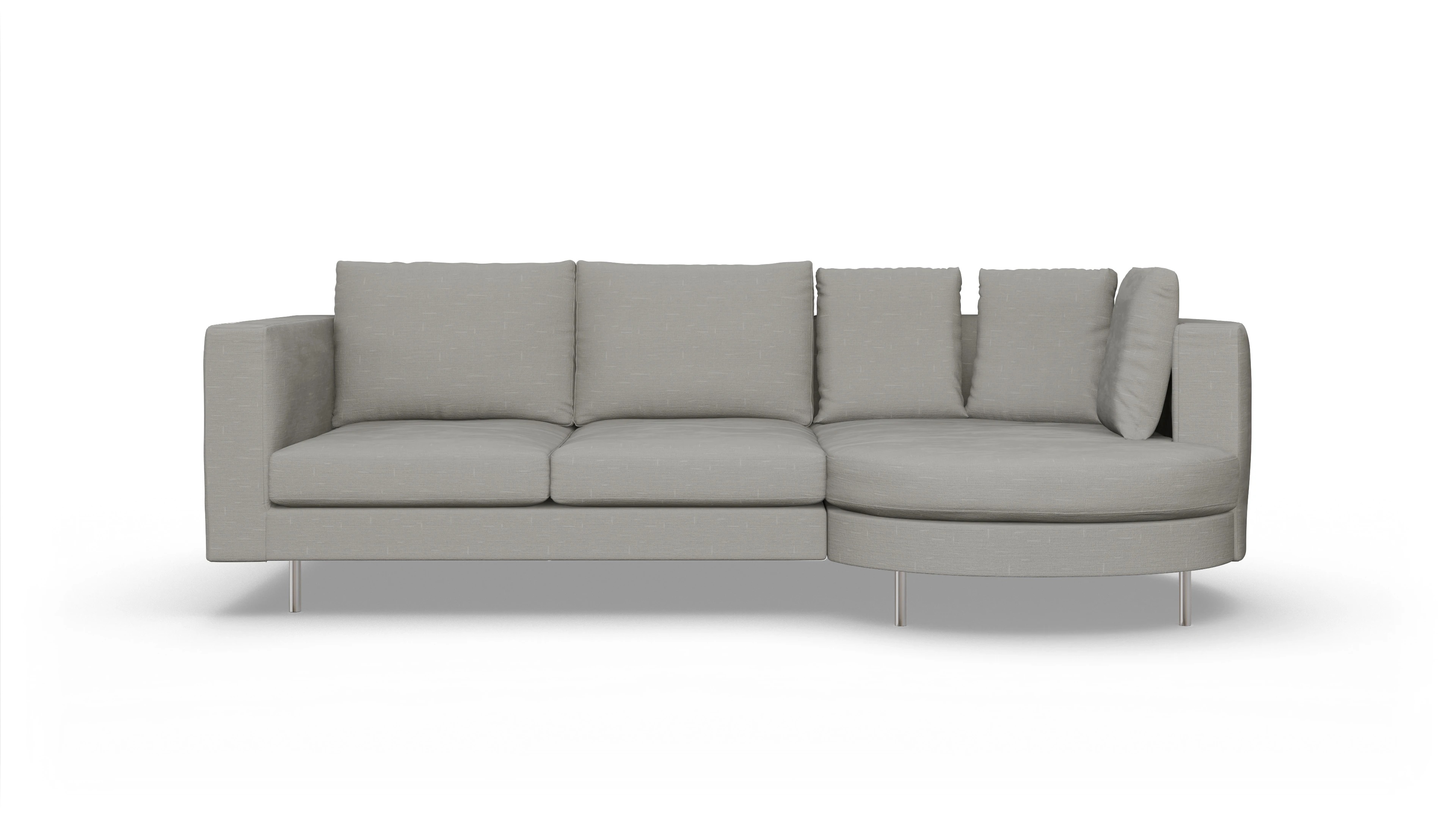 2,5-Sitzer, Rec. rund rechts