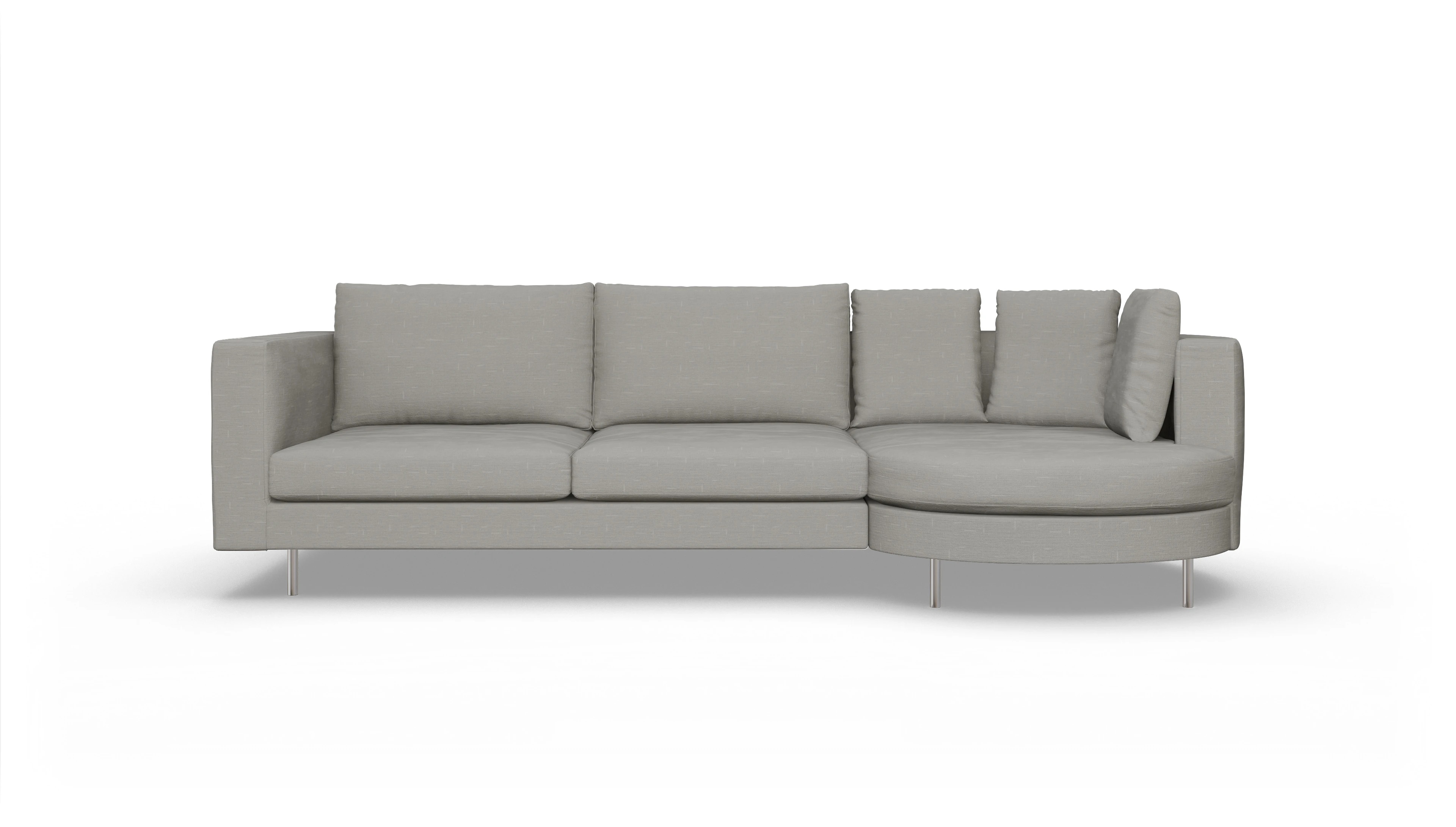 3-Sitzer, Rec. rund rechts