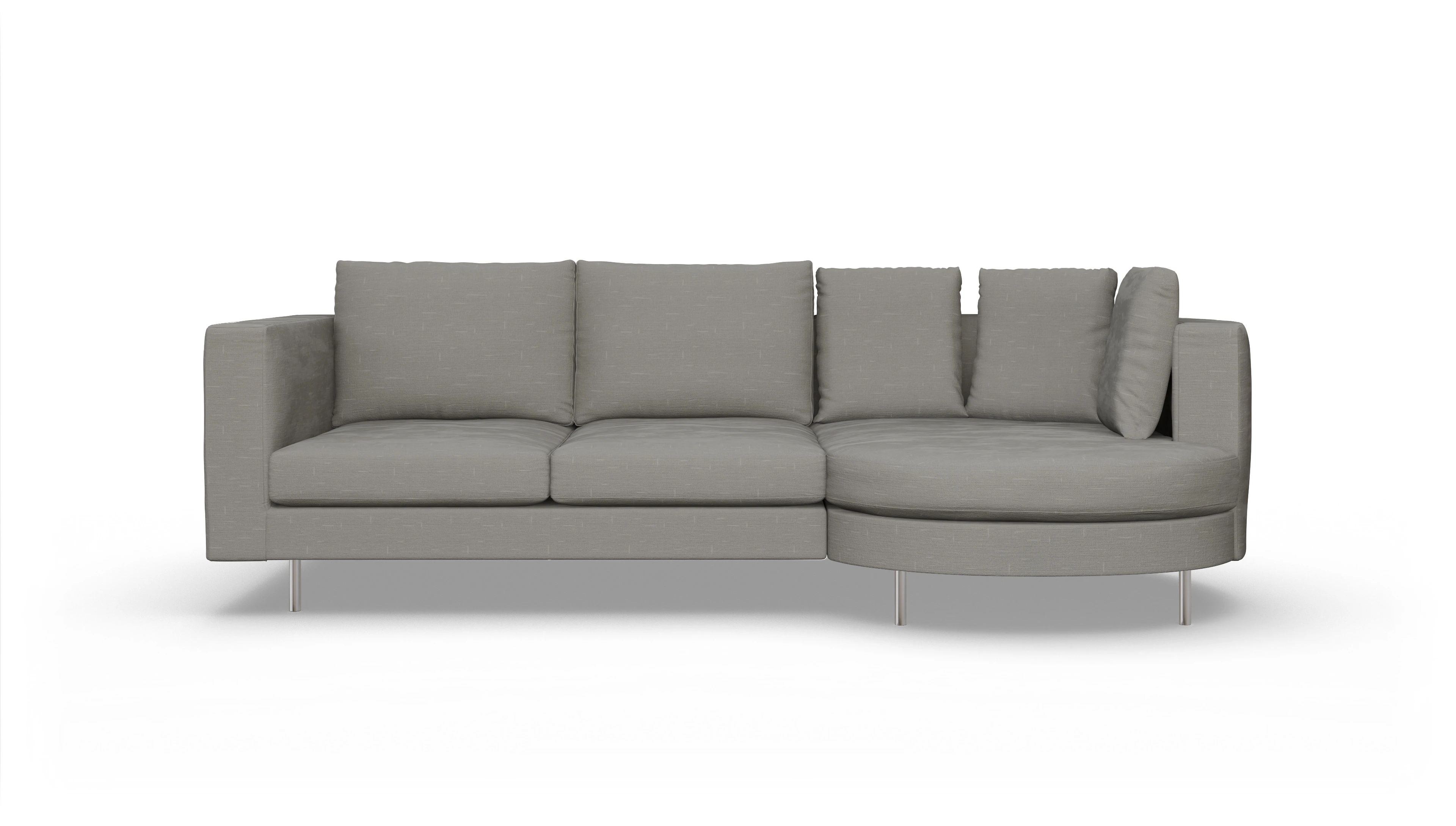 2,5-Sitzer, Rec. rund rechts