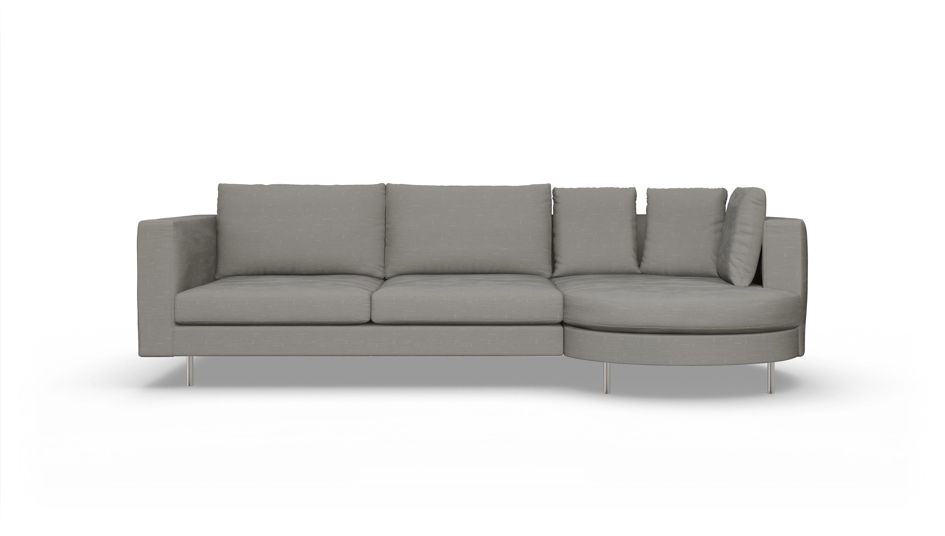 3-Sitzer, Rec. rund rechts