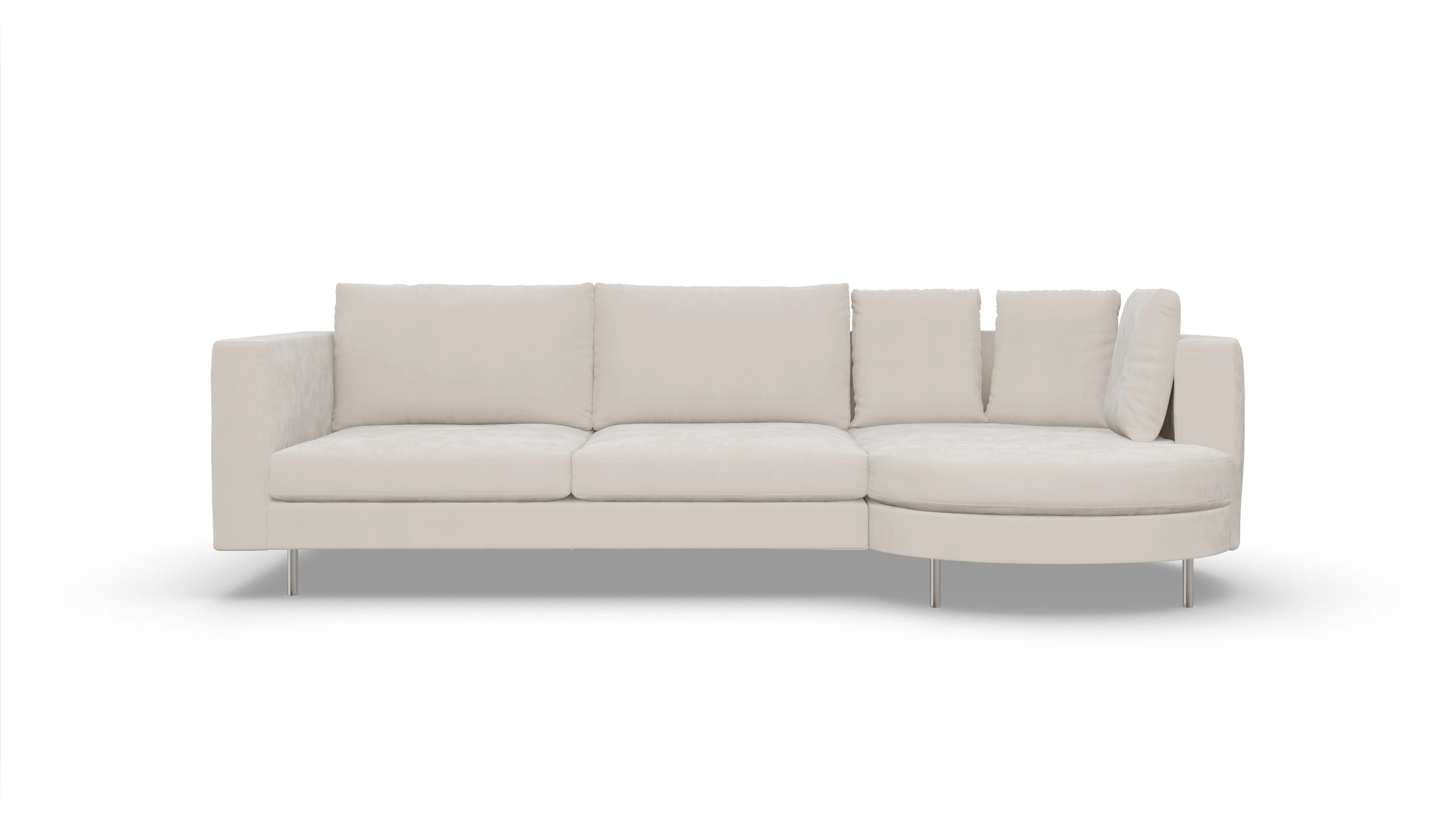 3-Sitzer, Rec. rund rechts