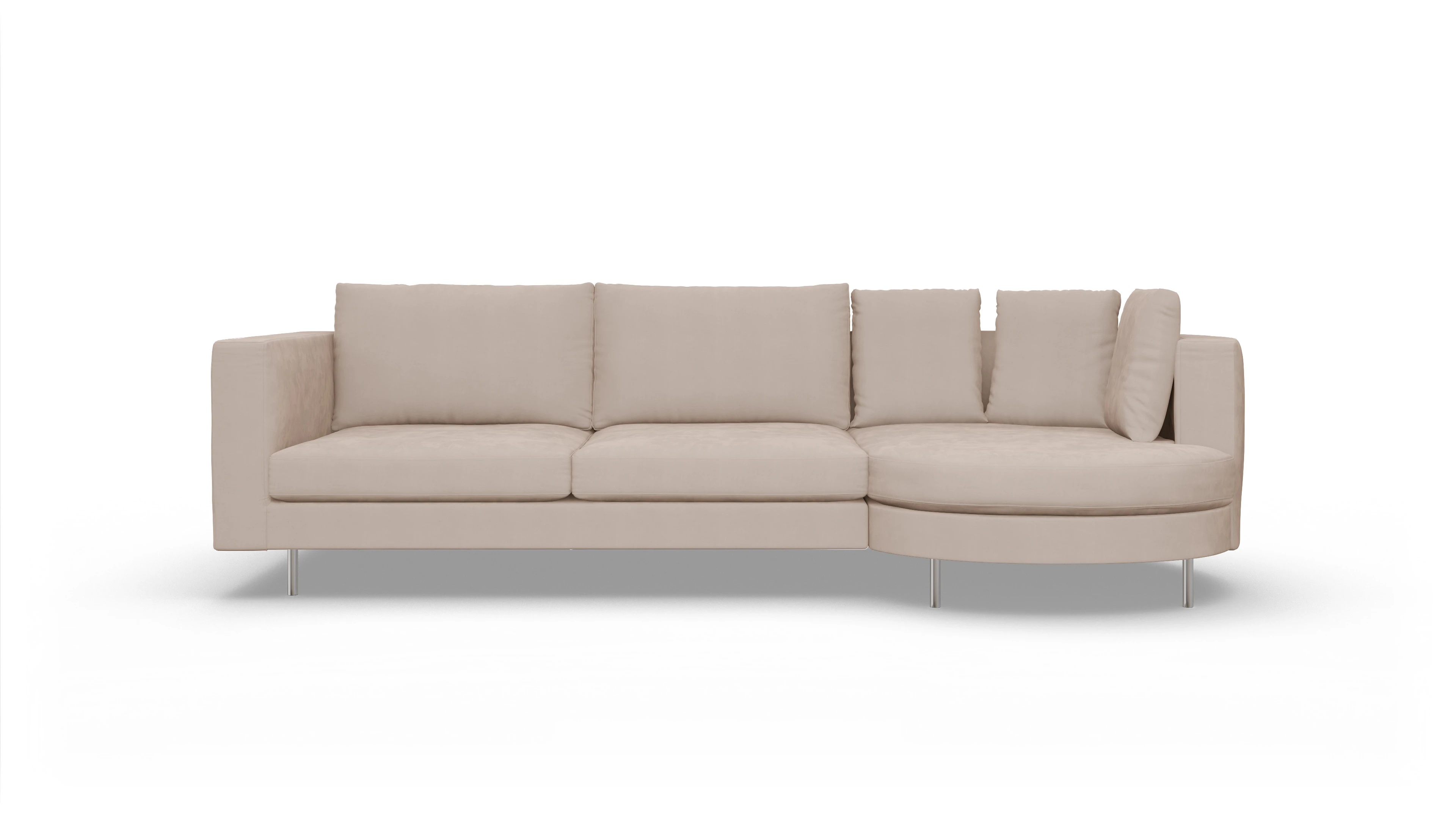 3-Sitzer, Rec. rund rechts