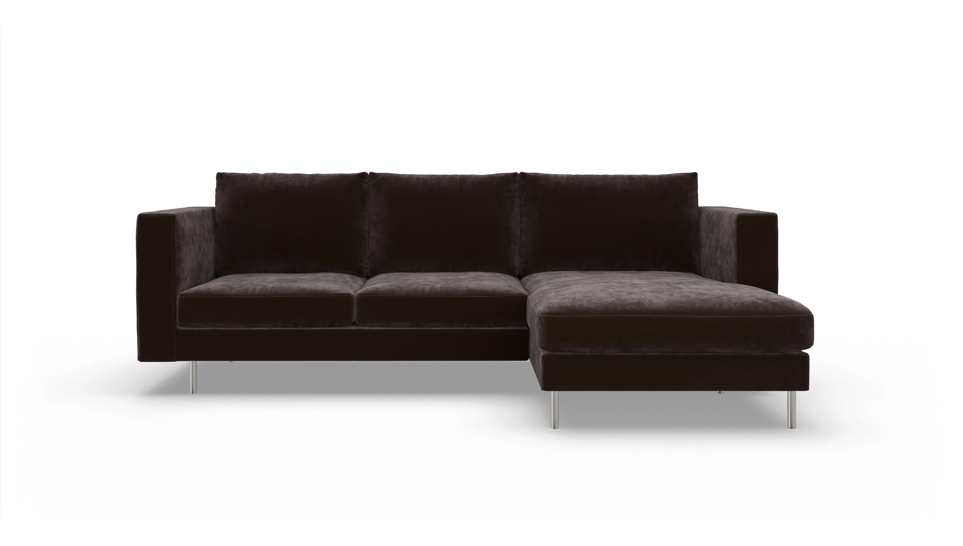 2,5-Sitzer, Rec. rechts