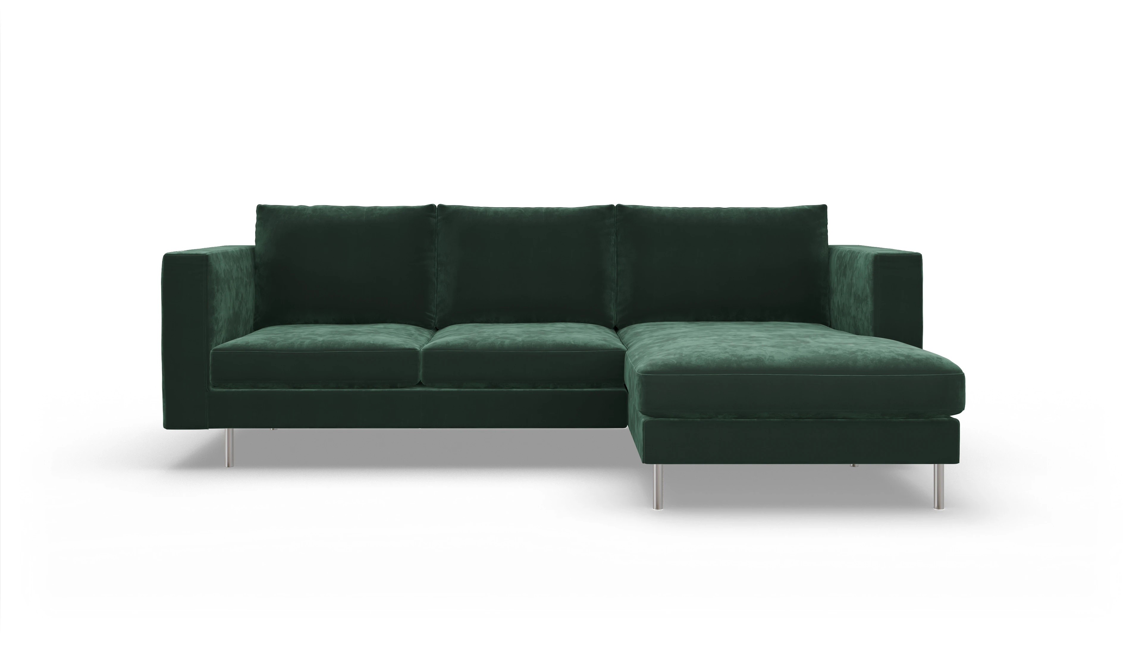 2,5-Sitzer, Rec. rechts