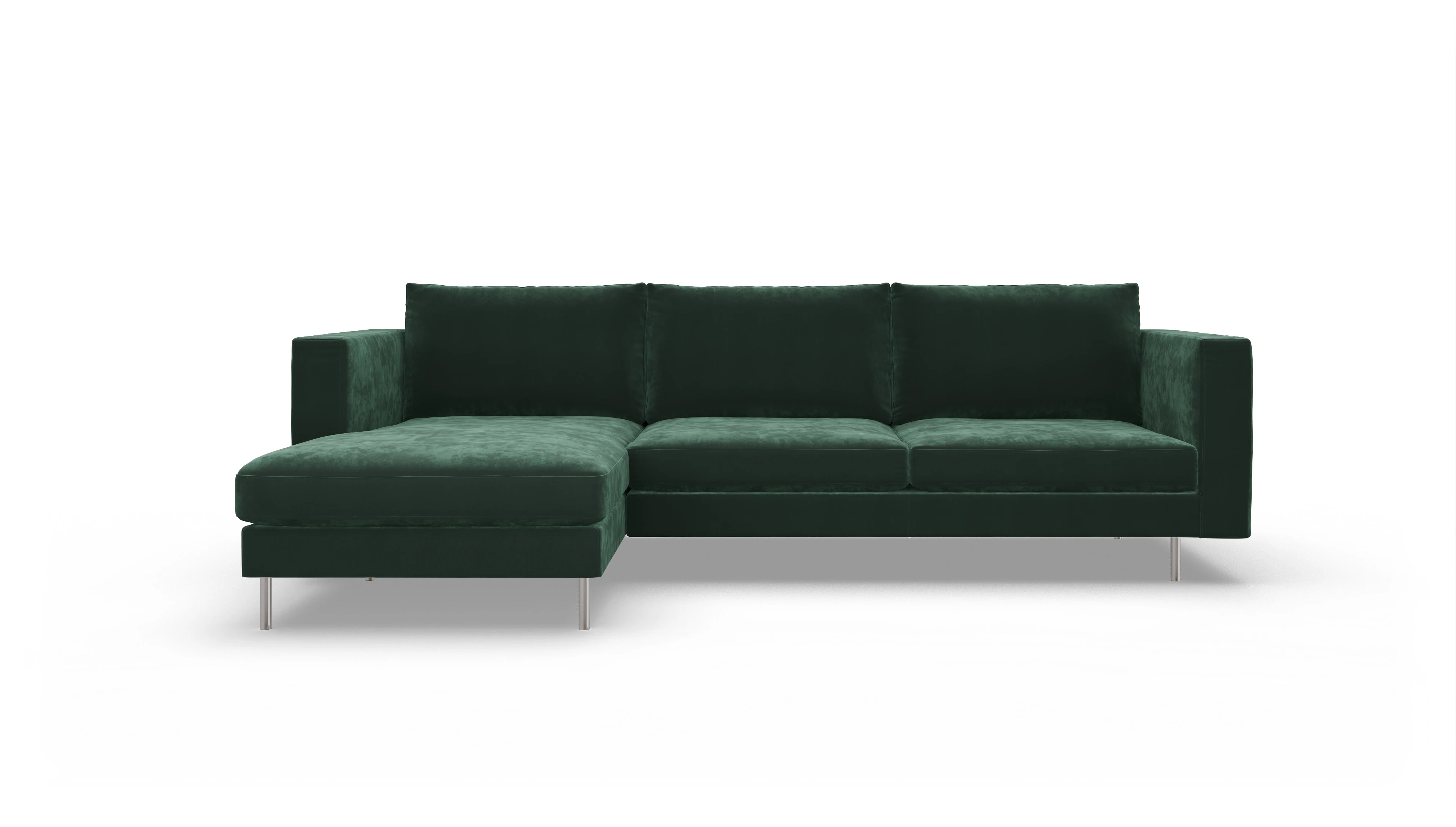 3-Sitzer, Rec. links