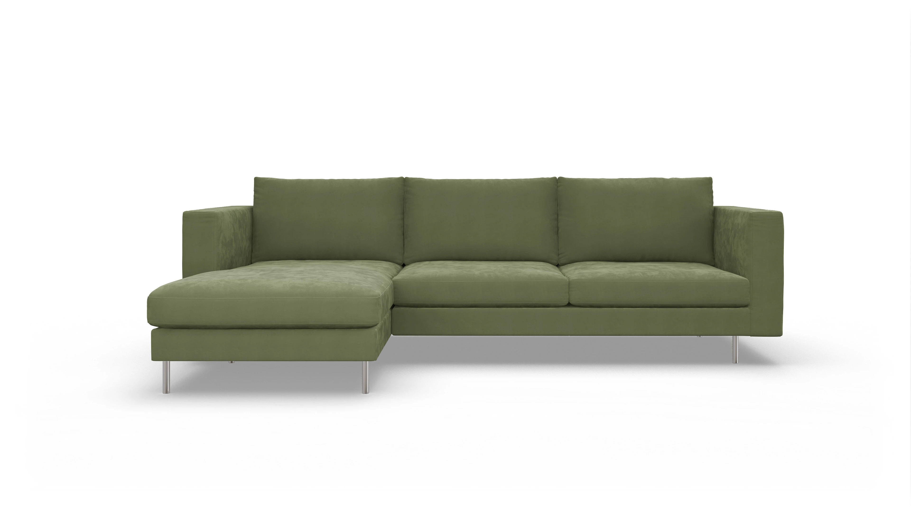 3-Sitzer, Rec. links