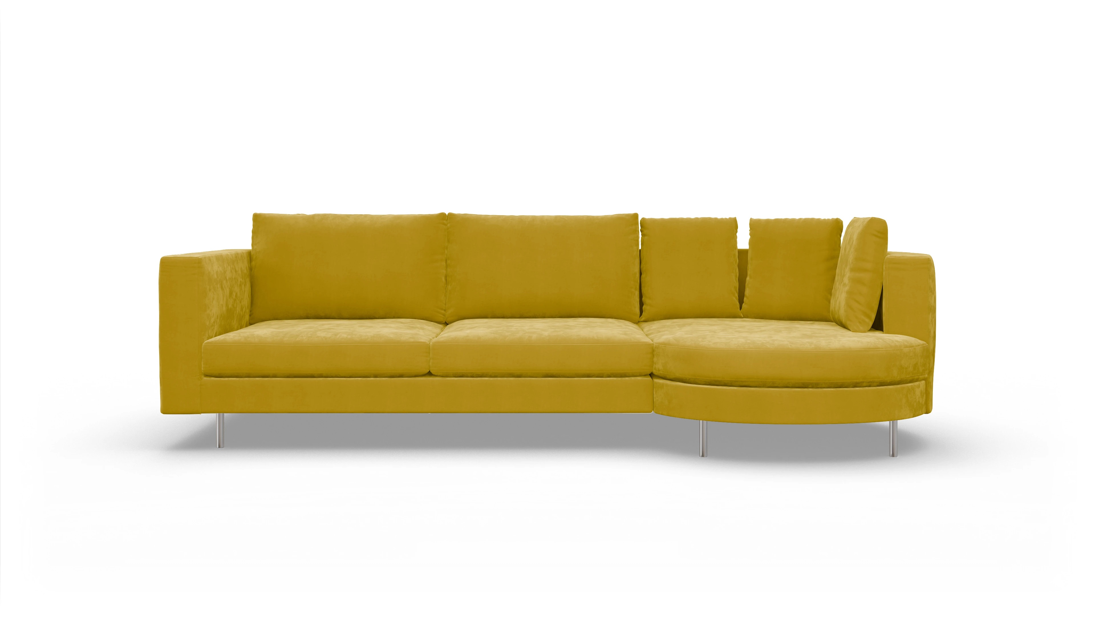 3-Sitzer, Rec. rund rechts