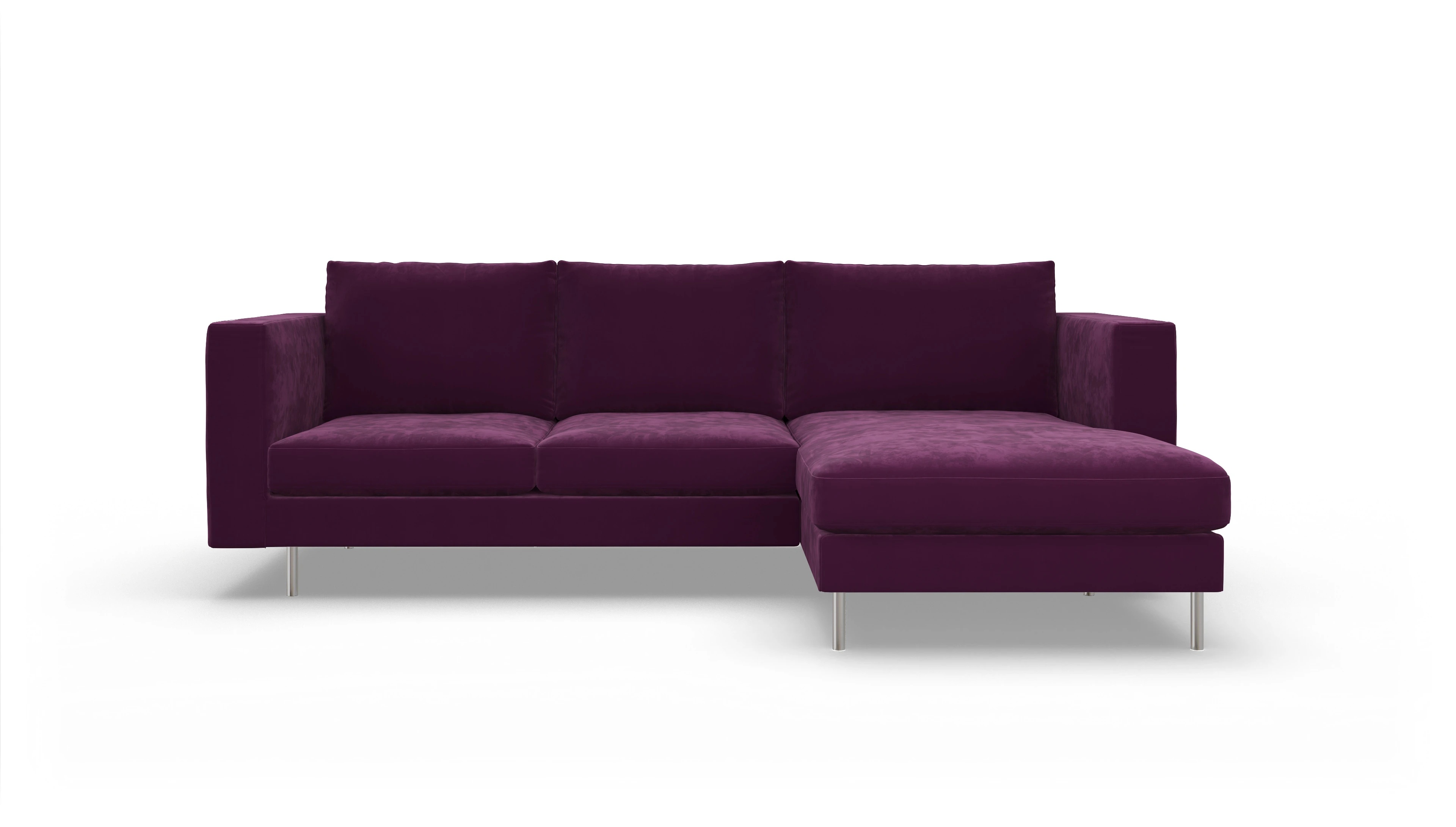 2,5-Sitzer, Rec. rechts