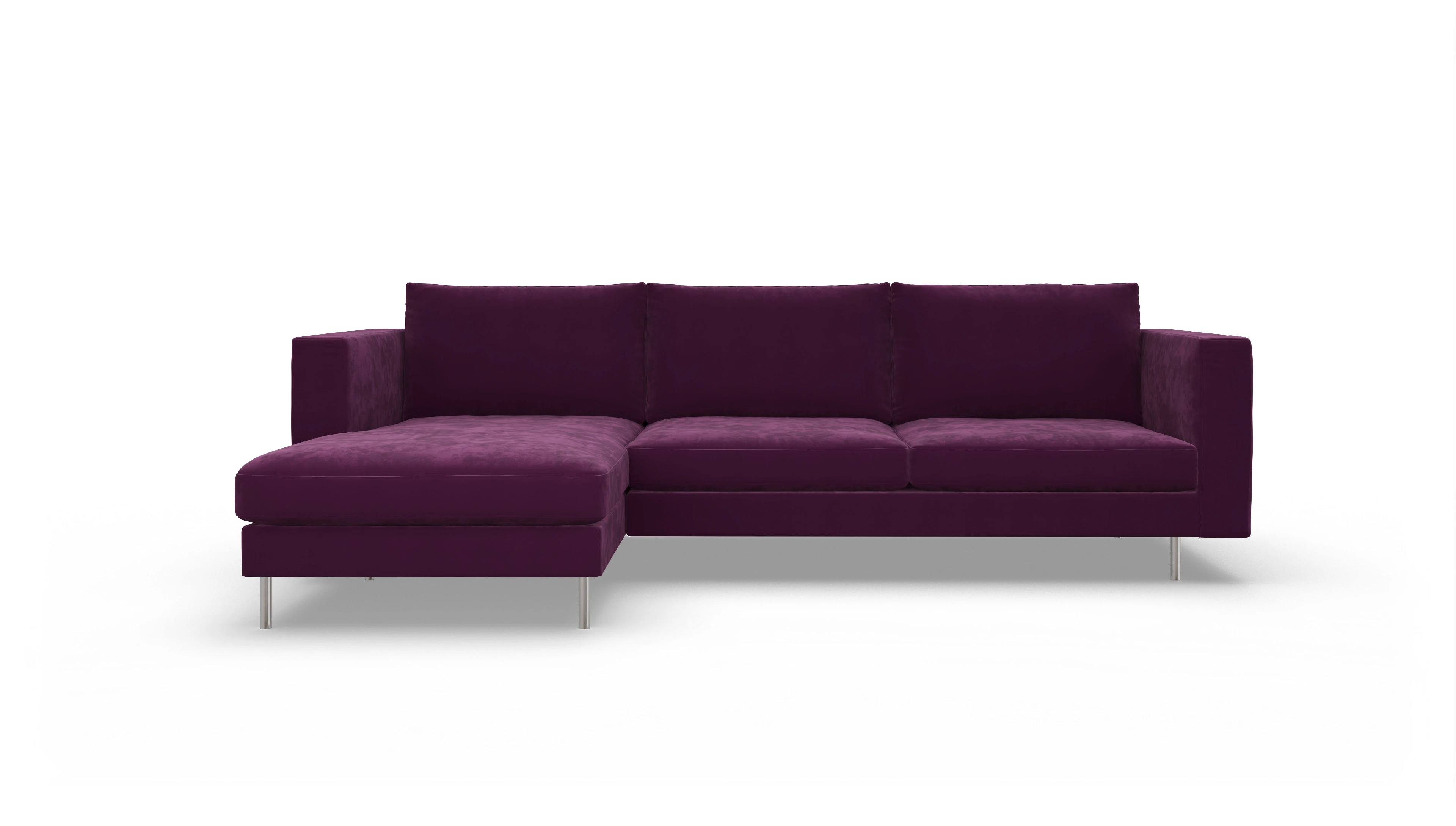 3-Sitzer, Rec. links