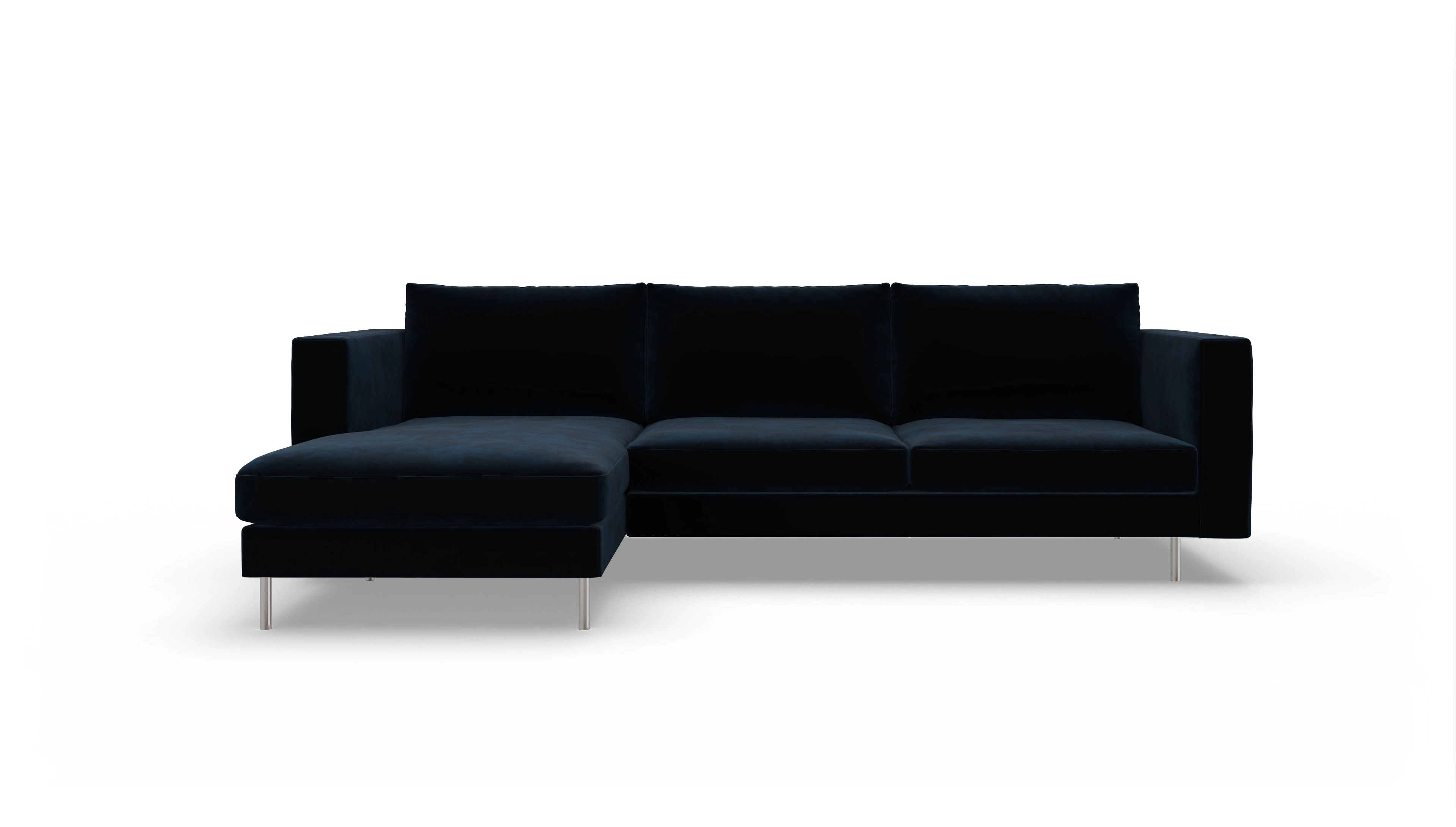 3-Sitzer, Rec. links