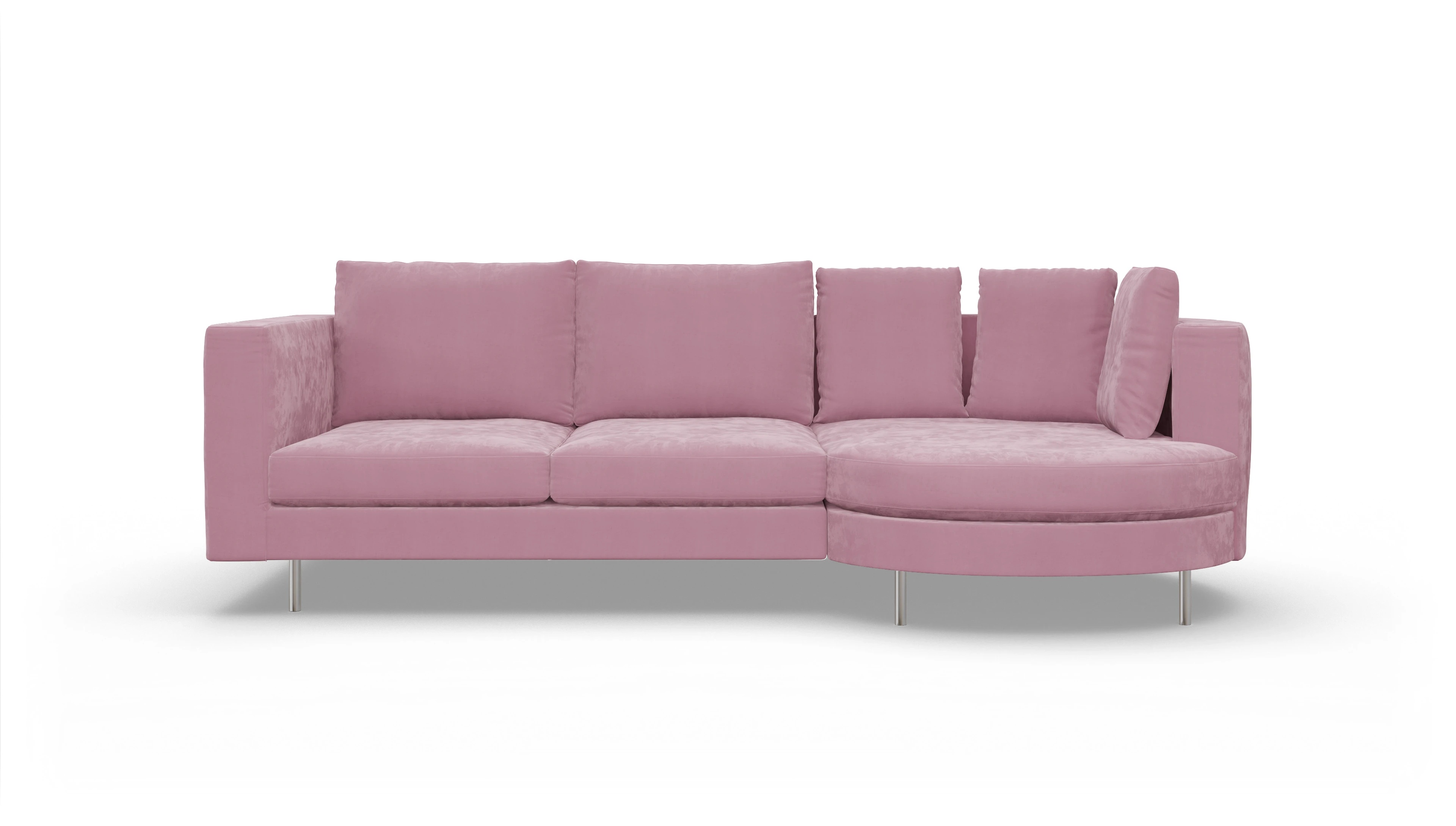 2,5-Sitzer, Rec. rund rechts