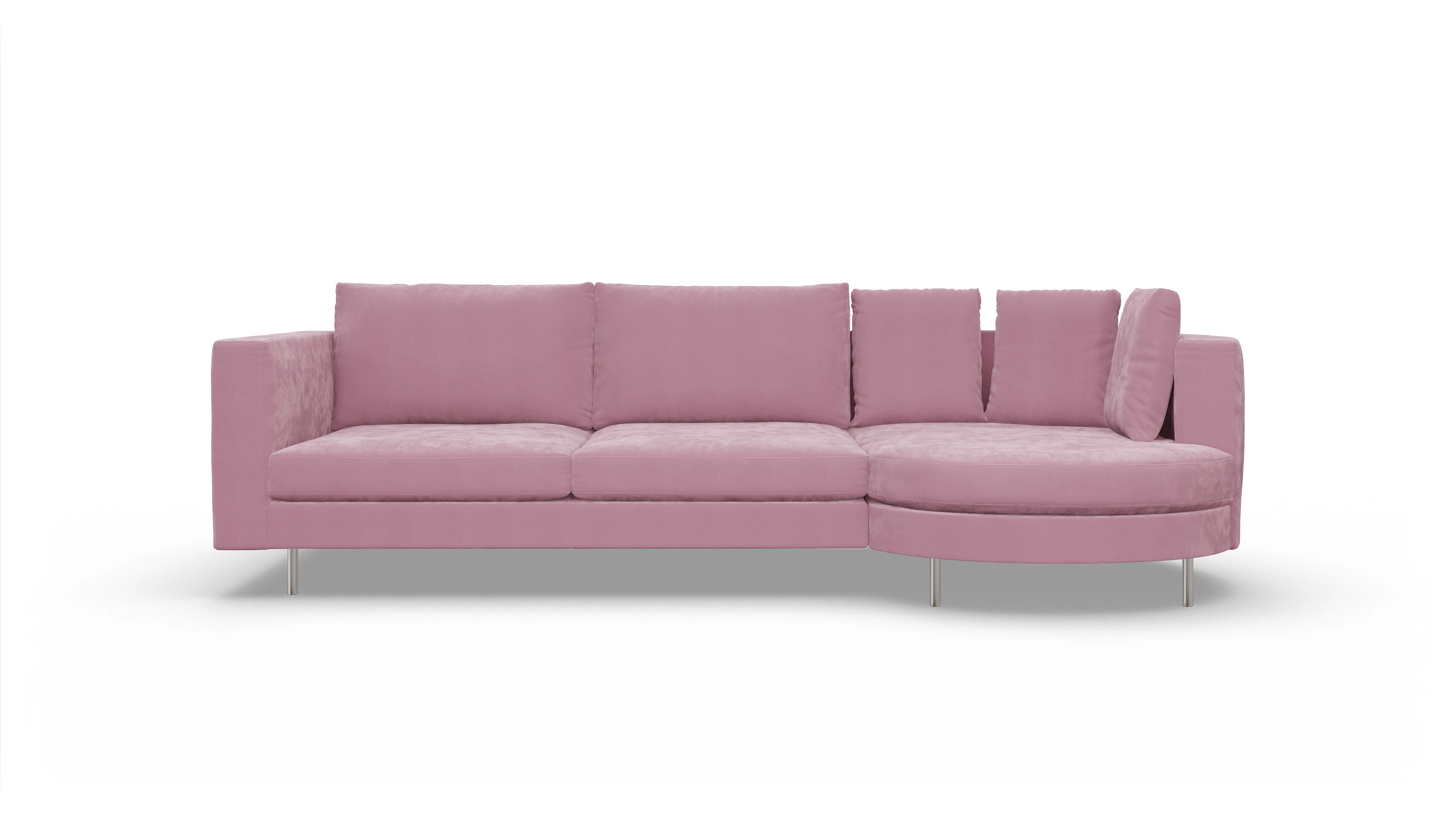 3-Sitzer, Rec. rund rechts