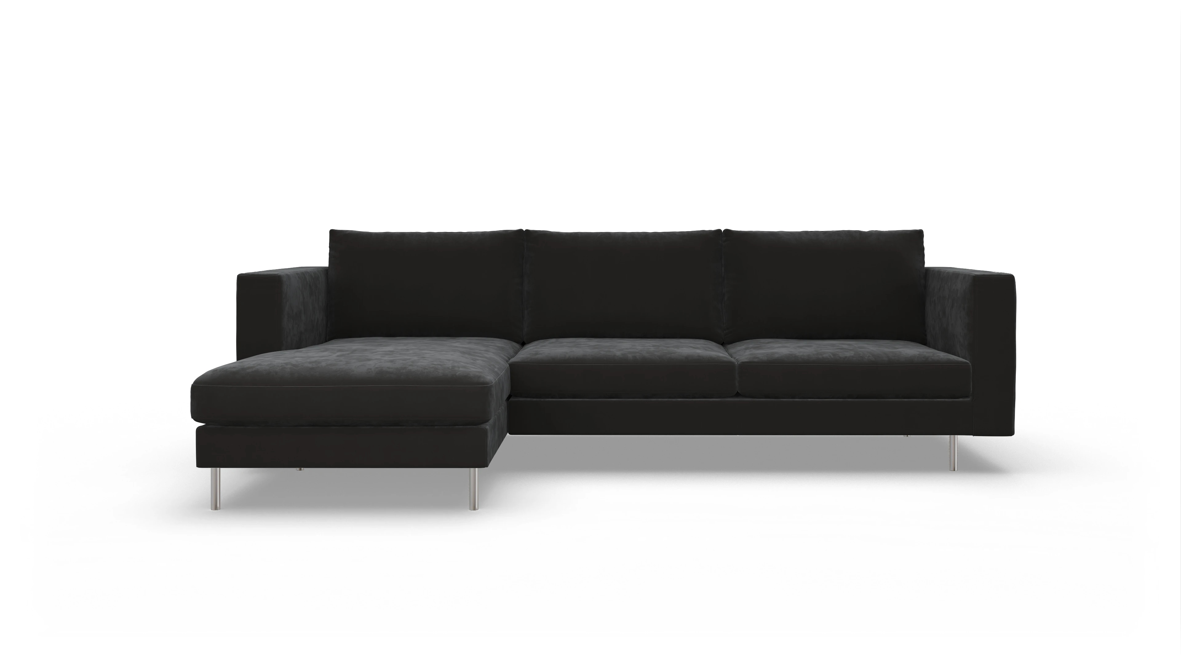 3-Sitzer, Rec. links