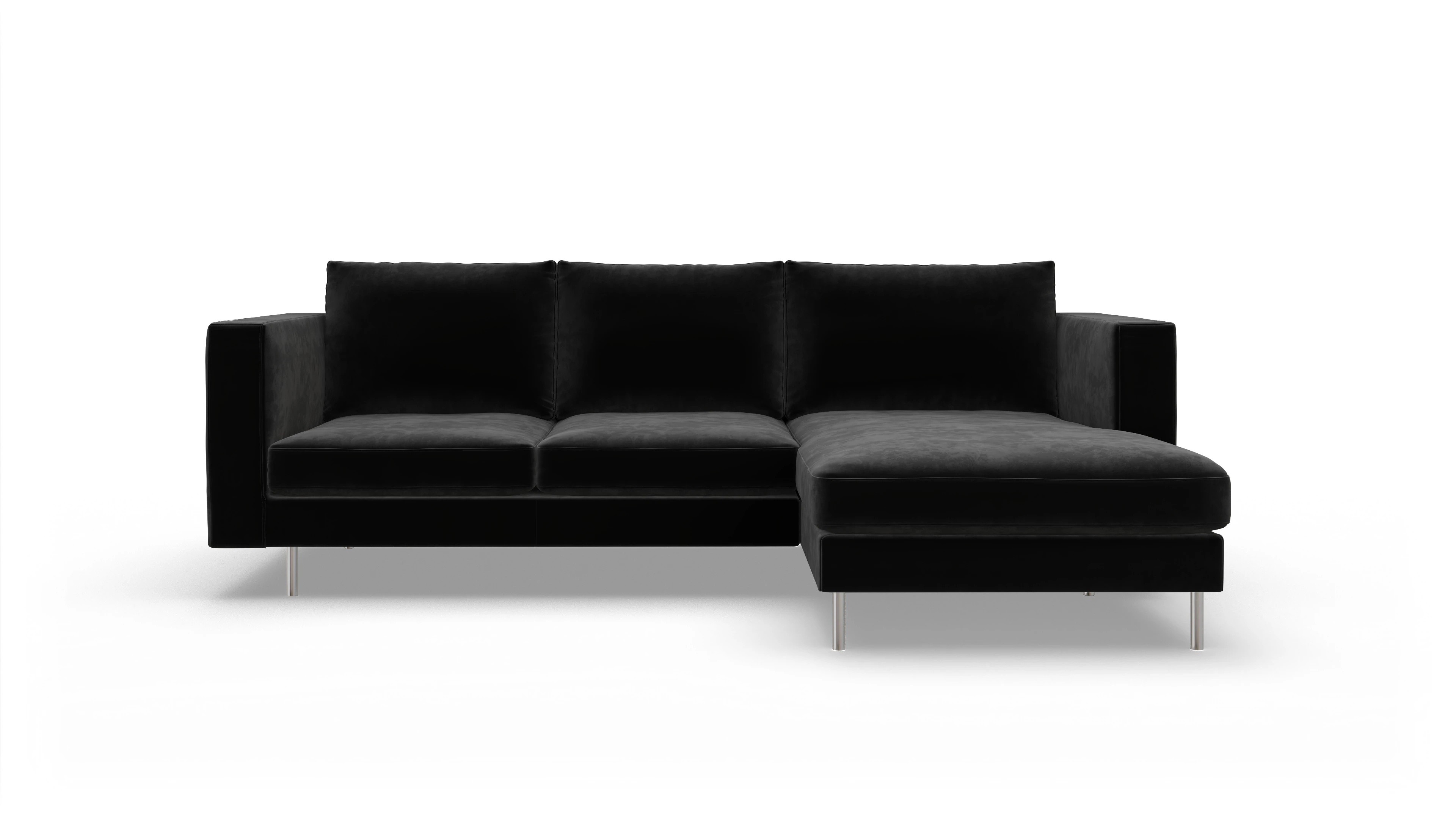 2,5-Sitzer, Rec. rechts