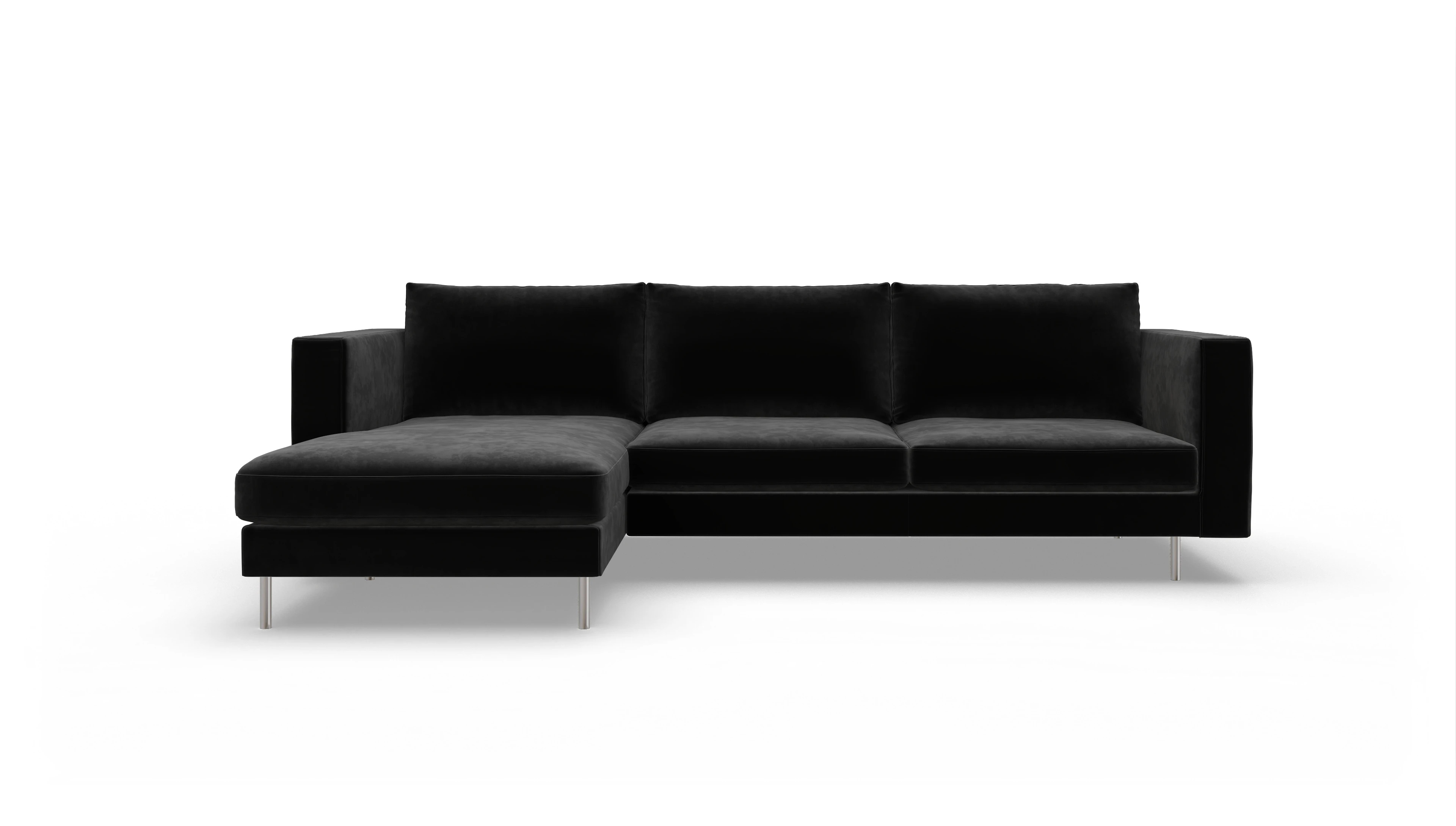 3-Sitzer, Rec. links