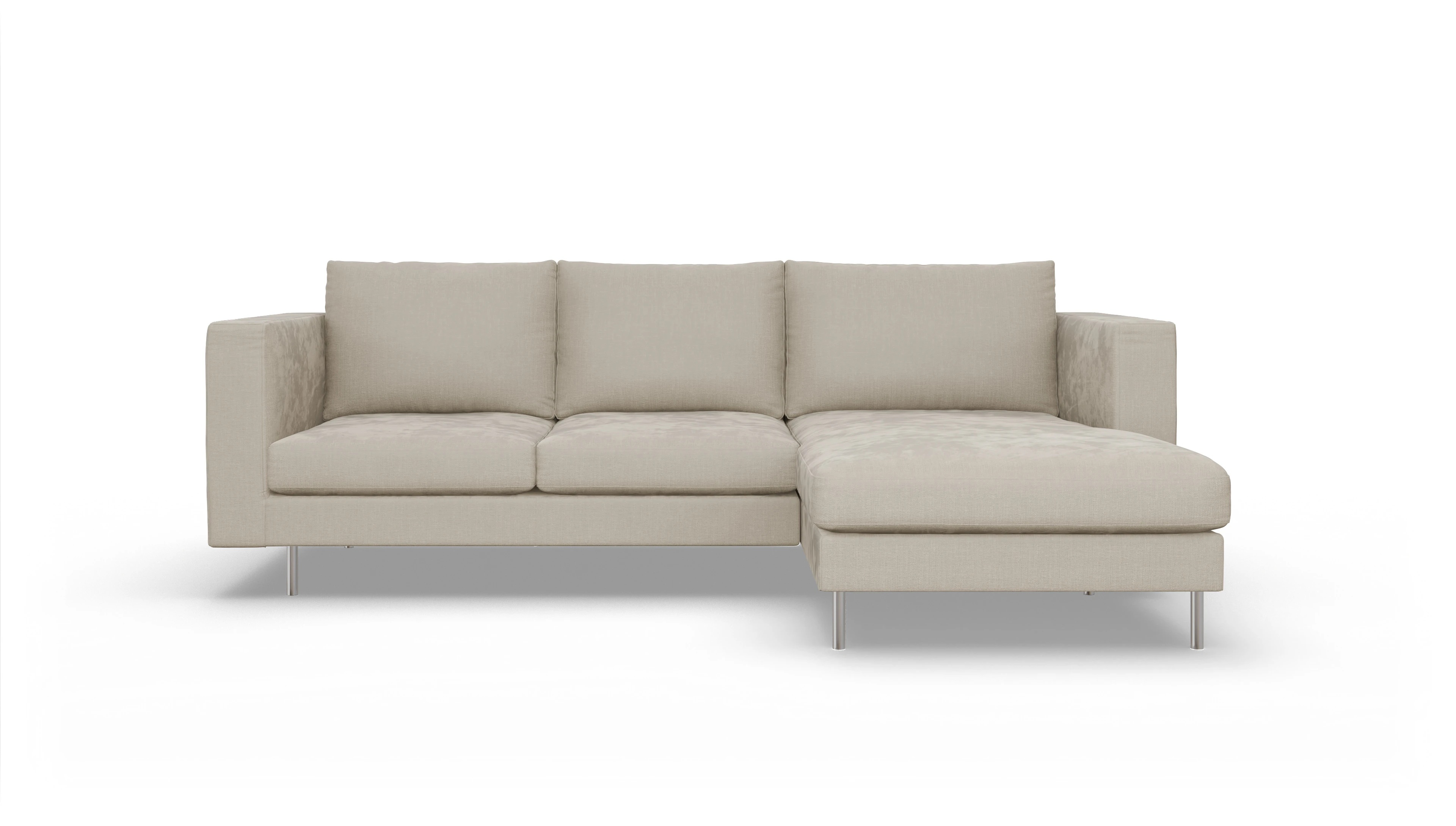 2,5-Sitzer, Rec. rechts