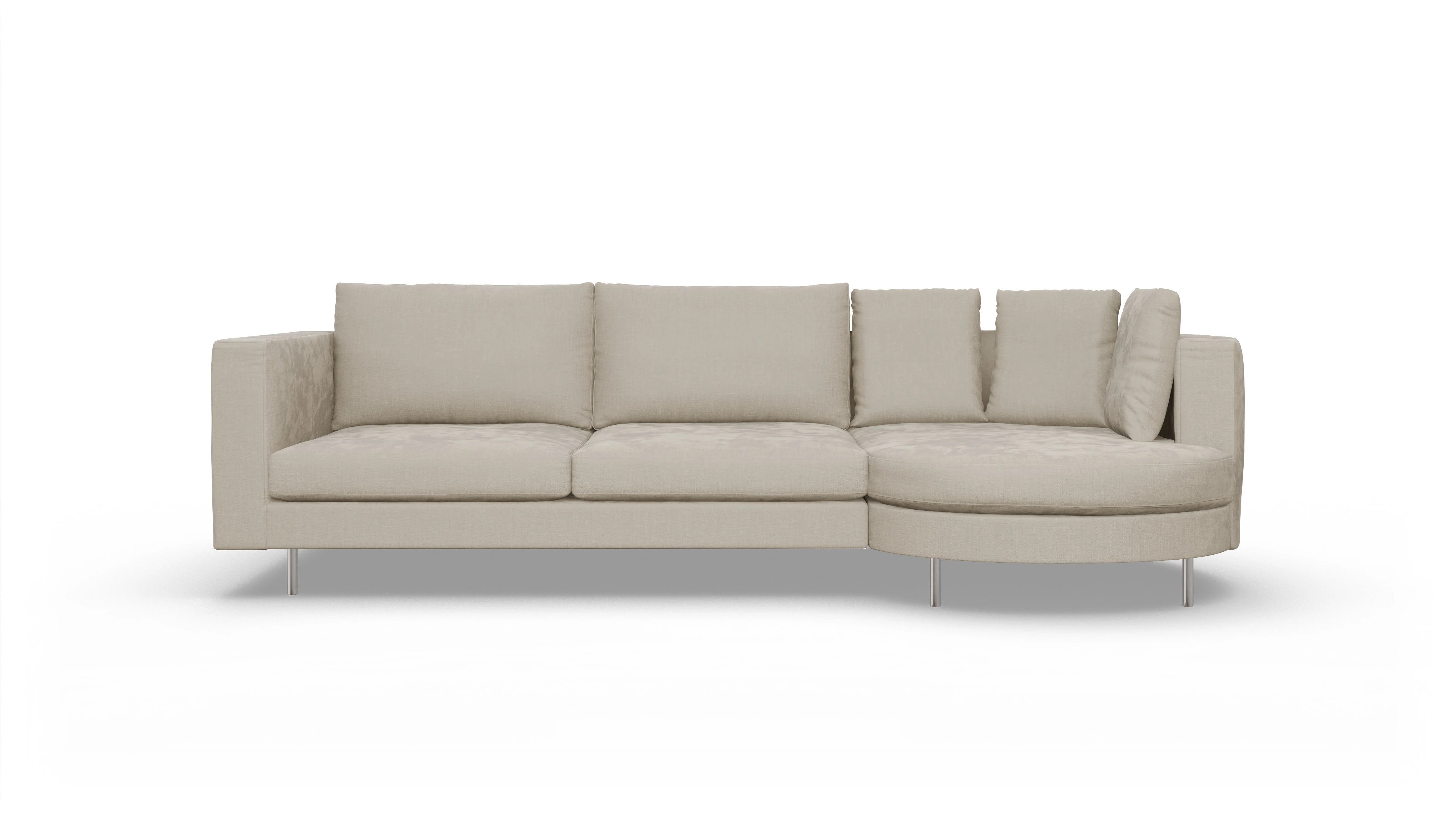 3-Sitzer, Rec. rund rechts