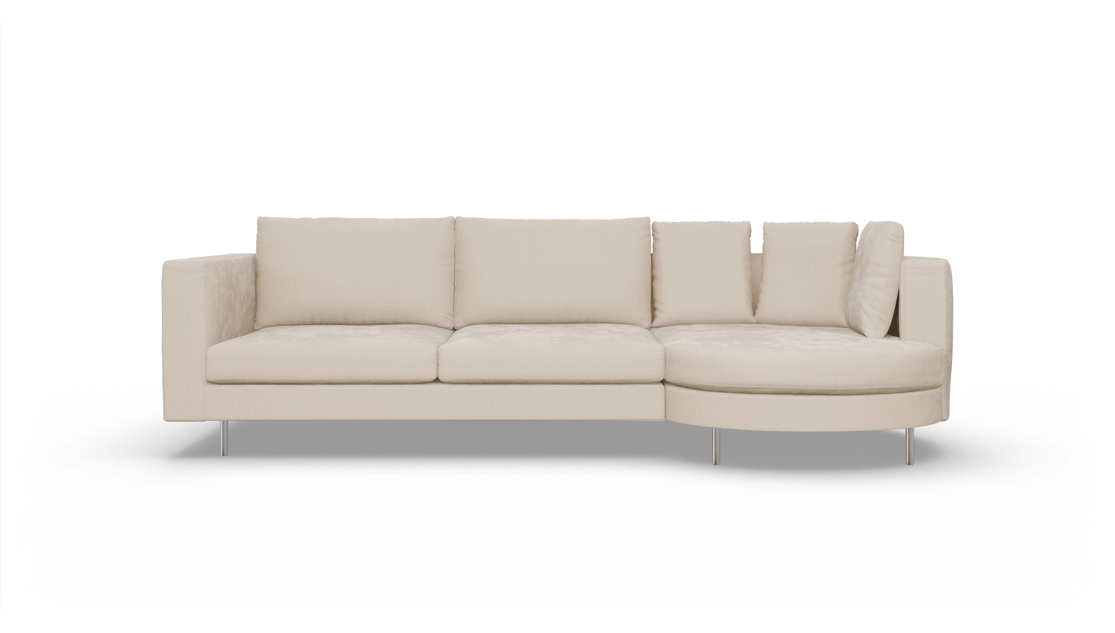 3-Sitzer, Rec. rund rechts