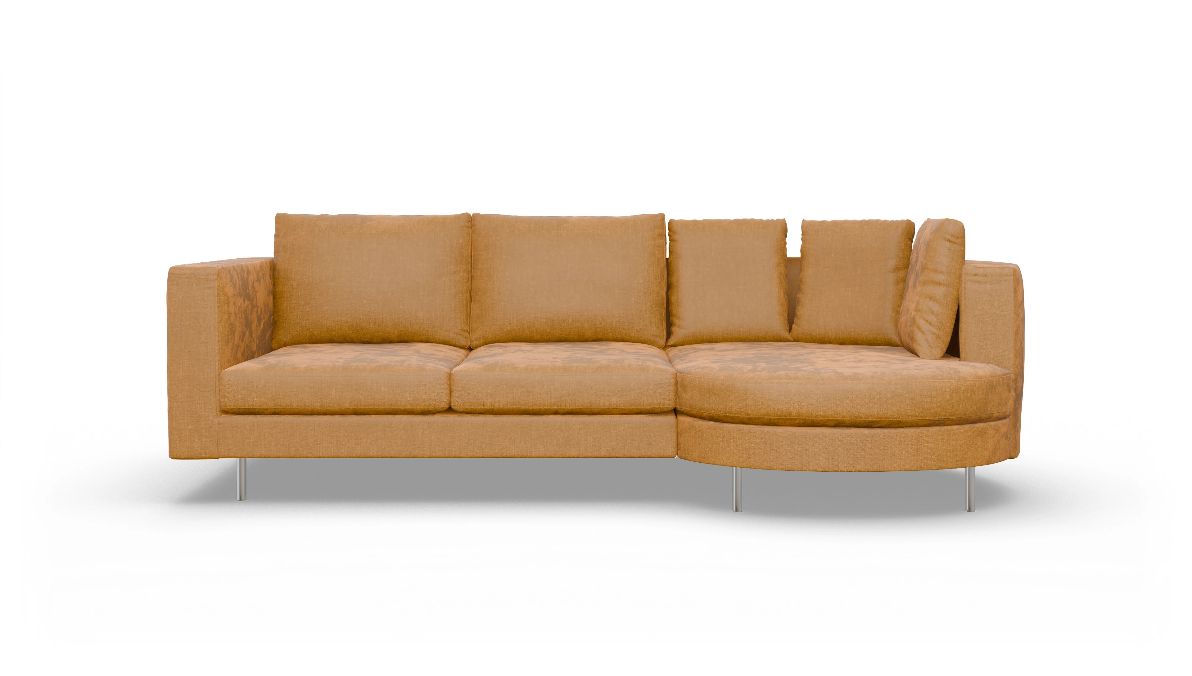 2,5-Sitzer, Rec. rund rechts