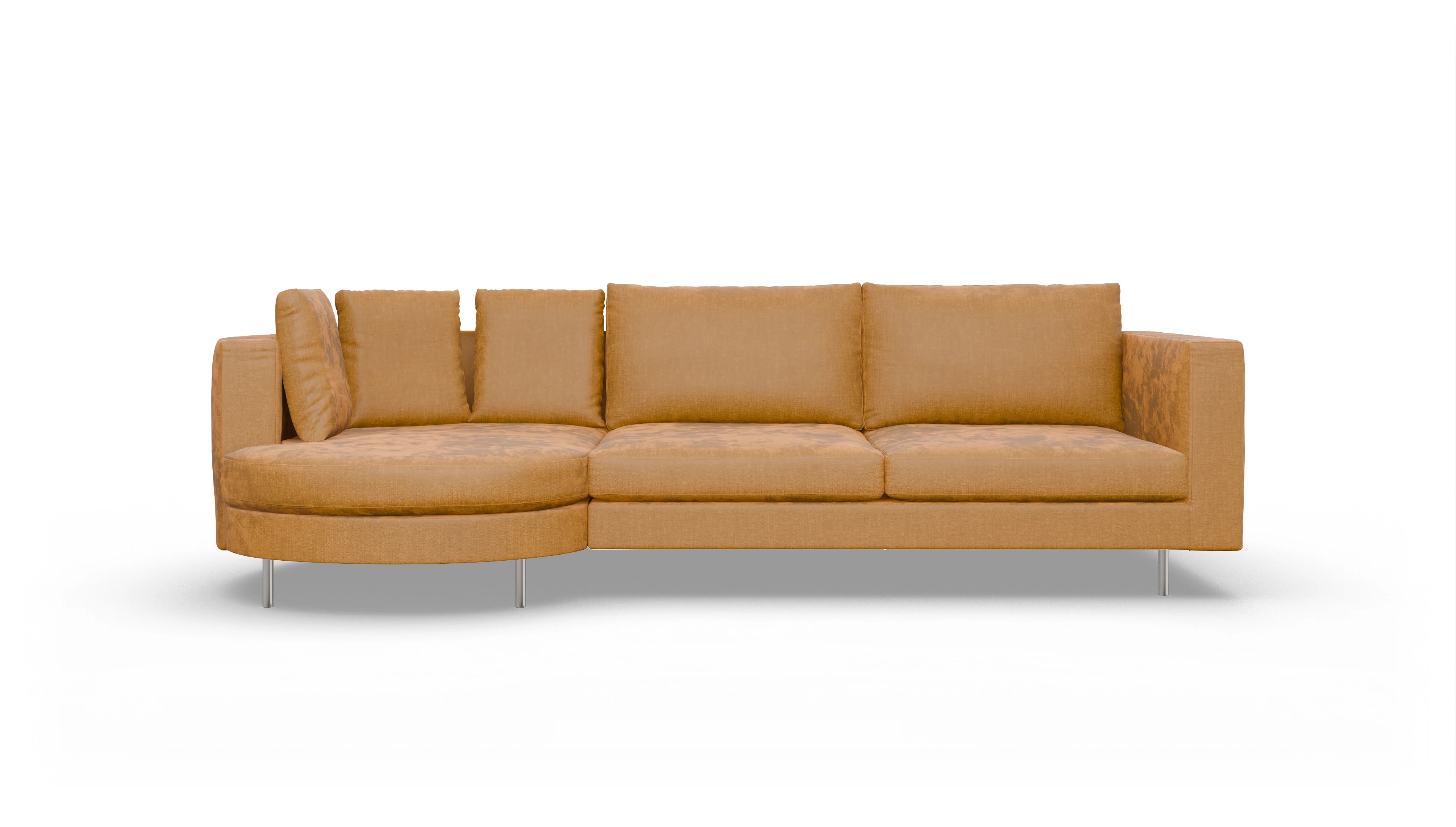 3-Sitzer, Rec. rund links