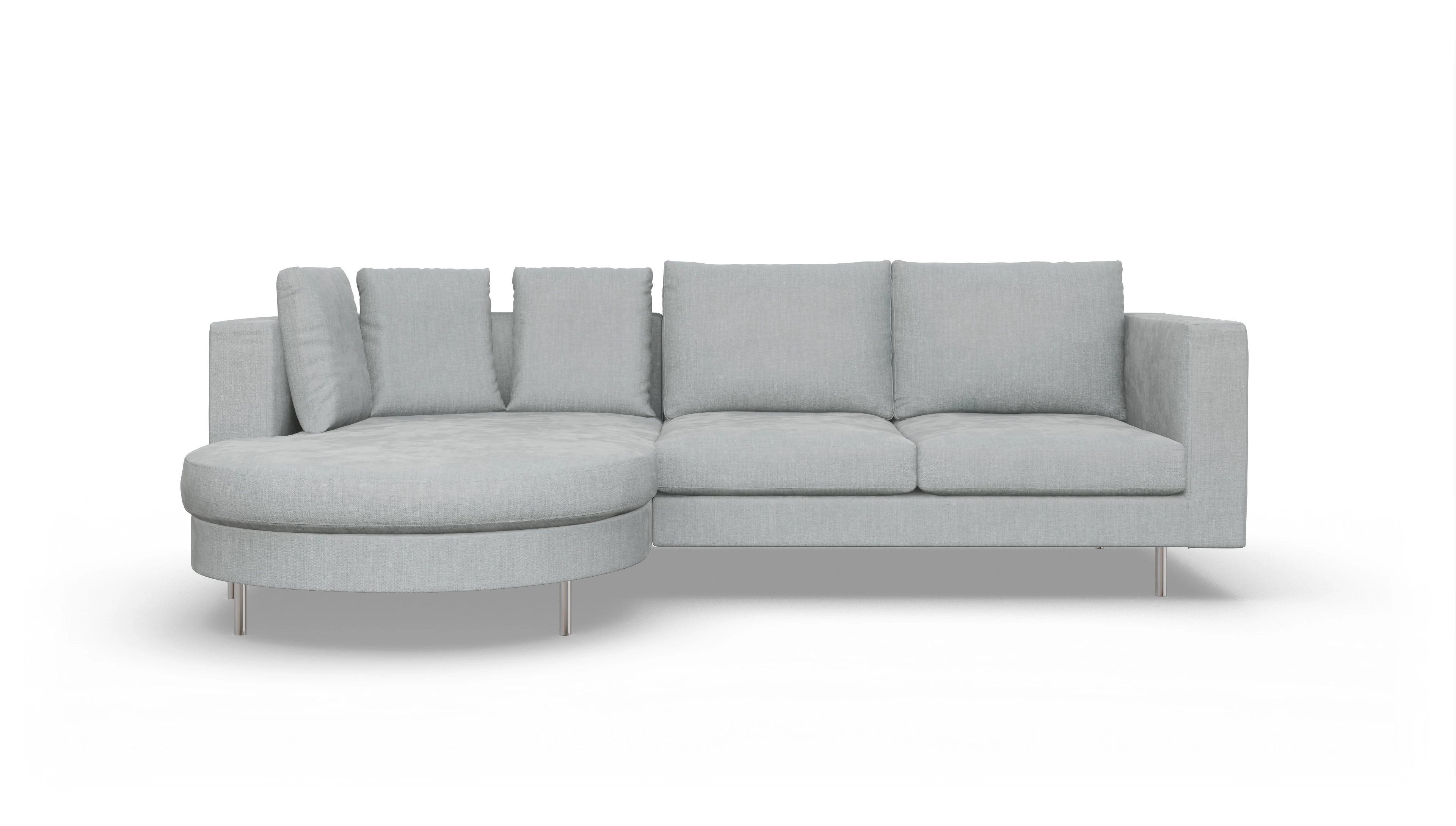 2,5-Sitzer, Rec. rund tief links