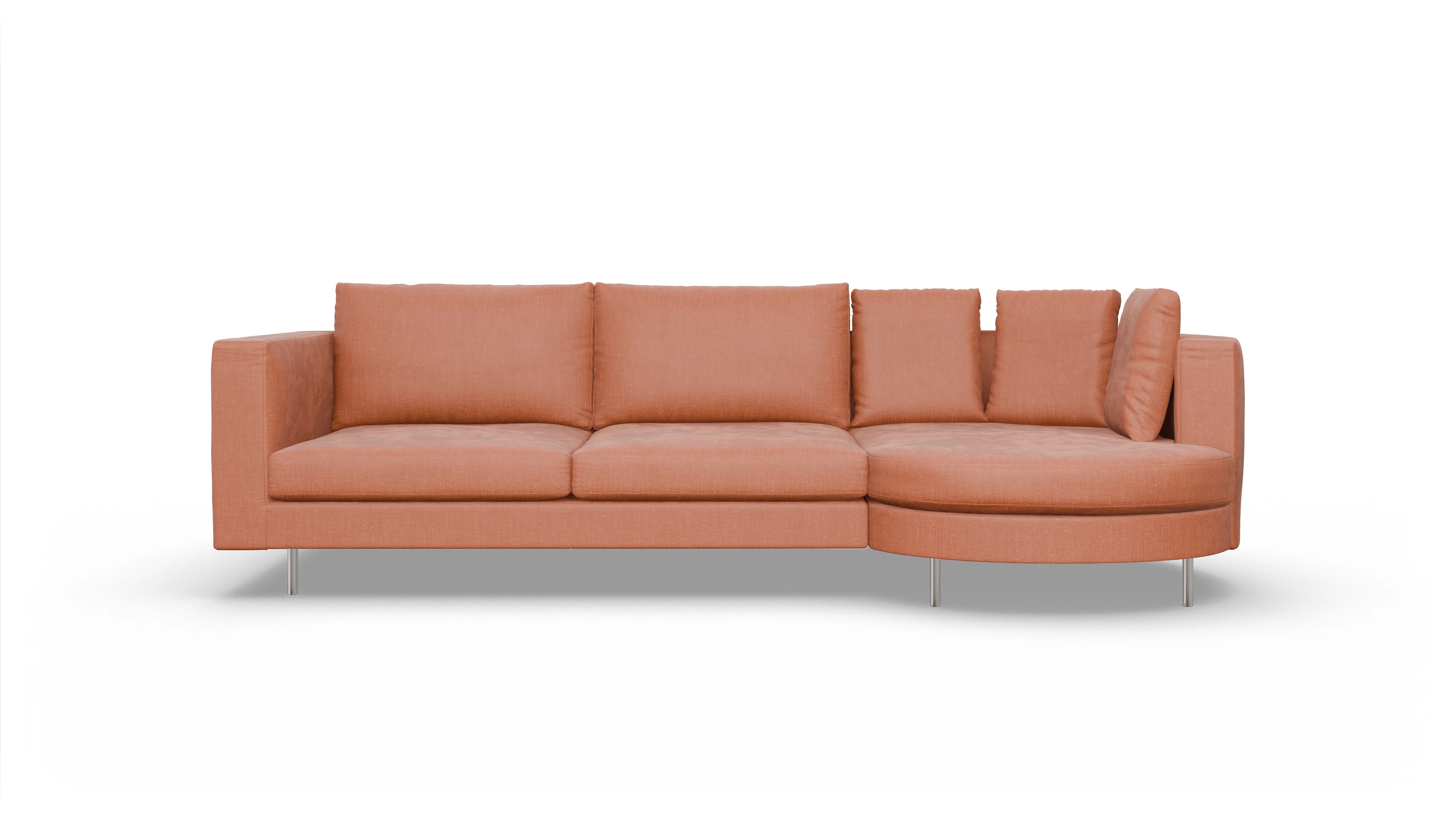 3-Sitzer, Rec. rund rechts