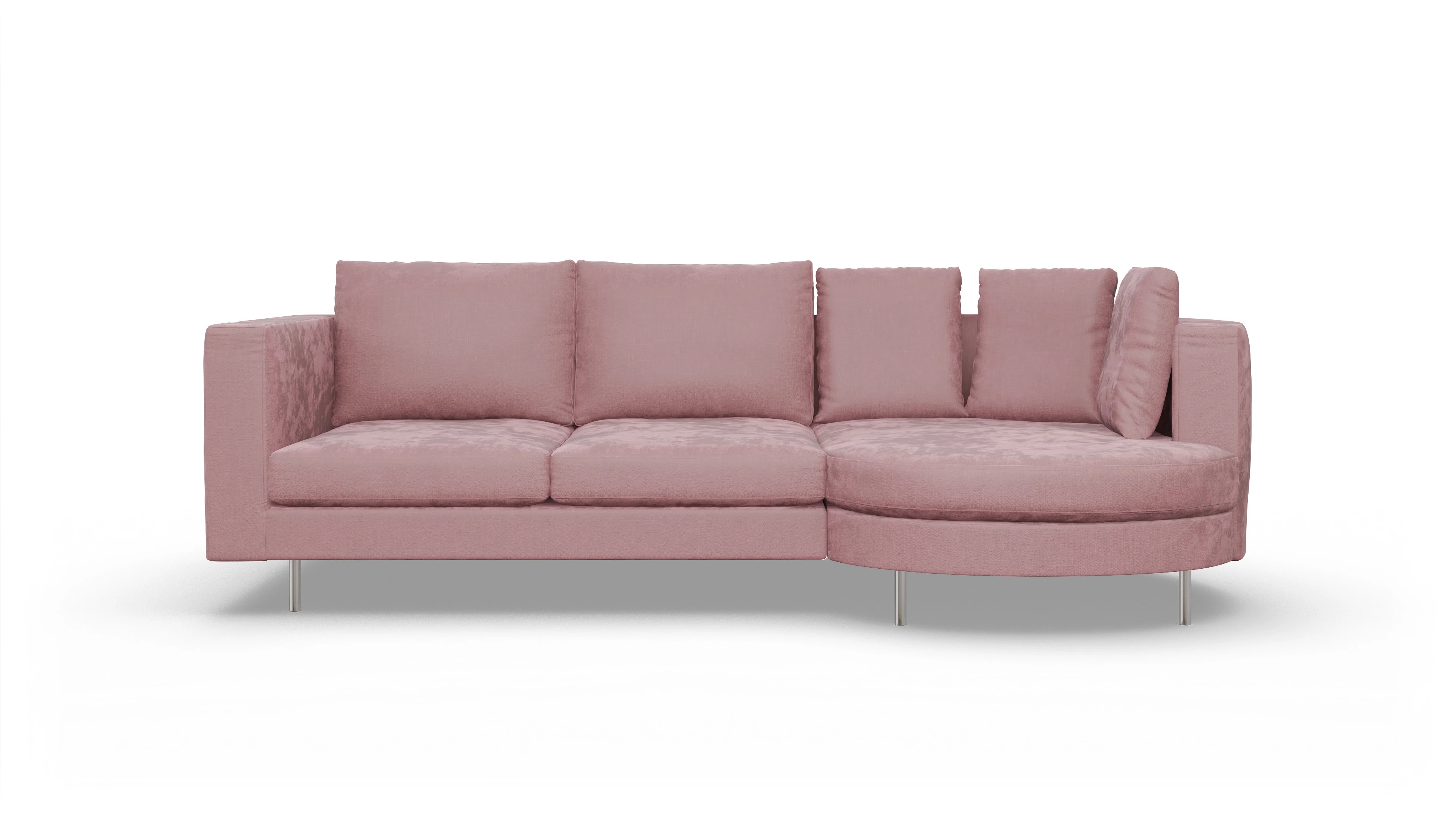 2,5-Sitzer, Rec. rund rechts