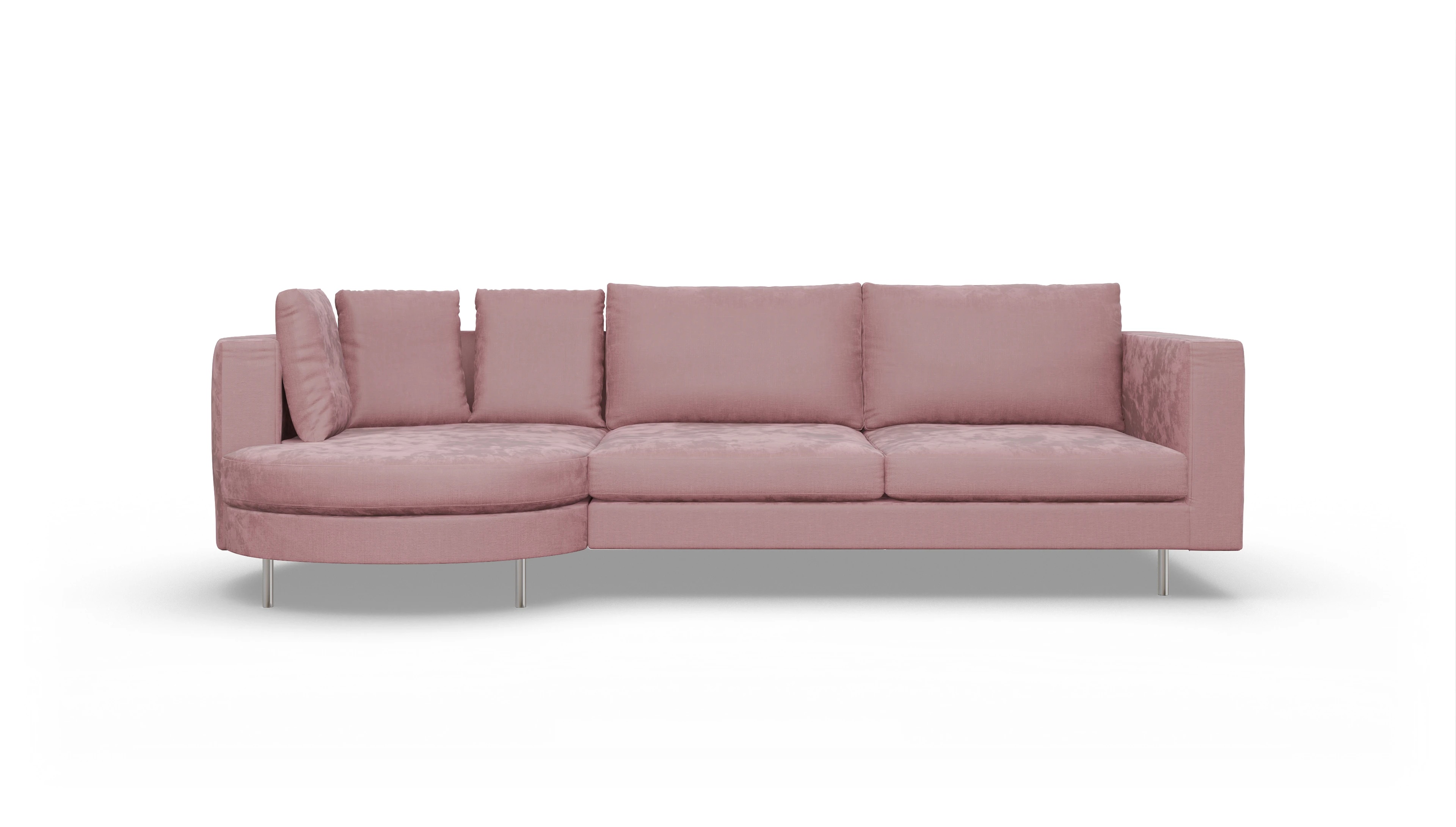 3-Sitzer, Rec. rund links