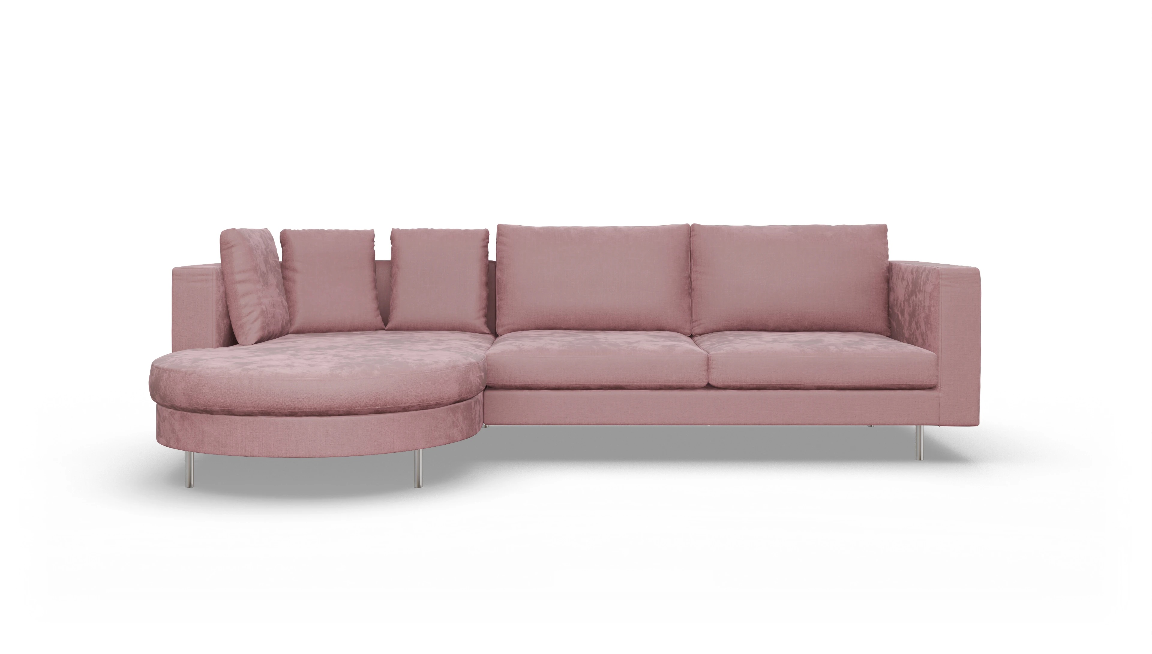 3-Sitzer, Rec. rund tief links