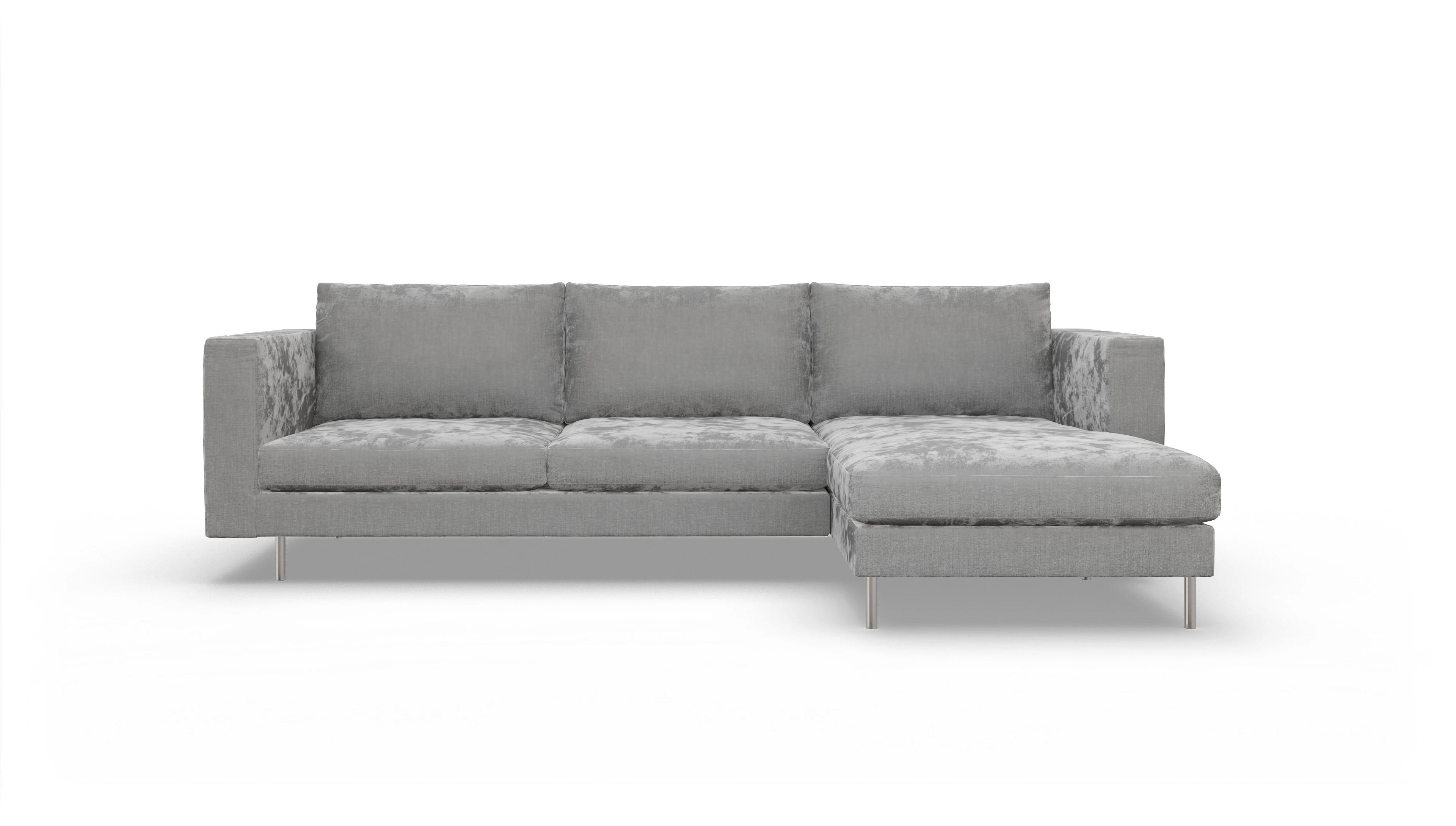 3-Sitzer, Rec. rechts