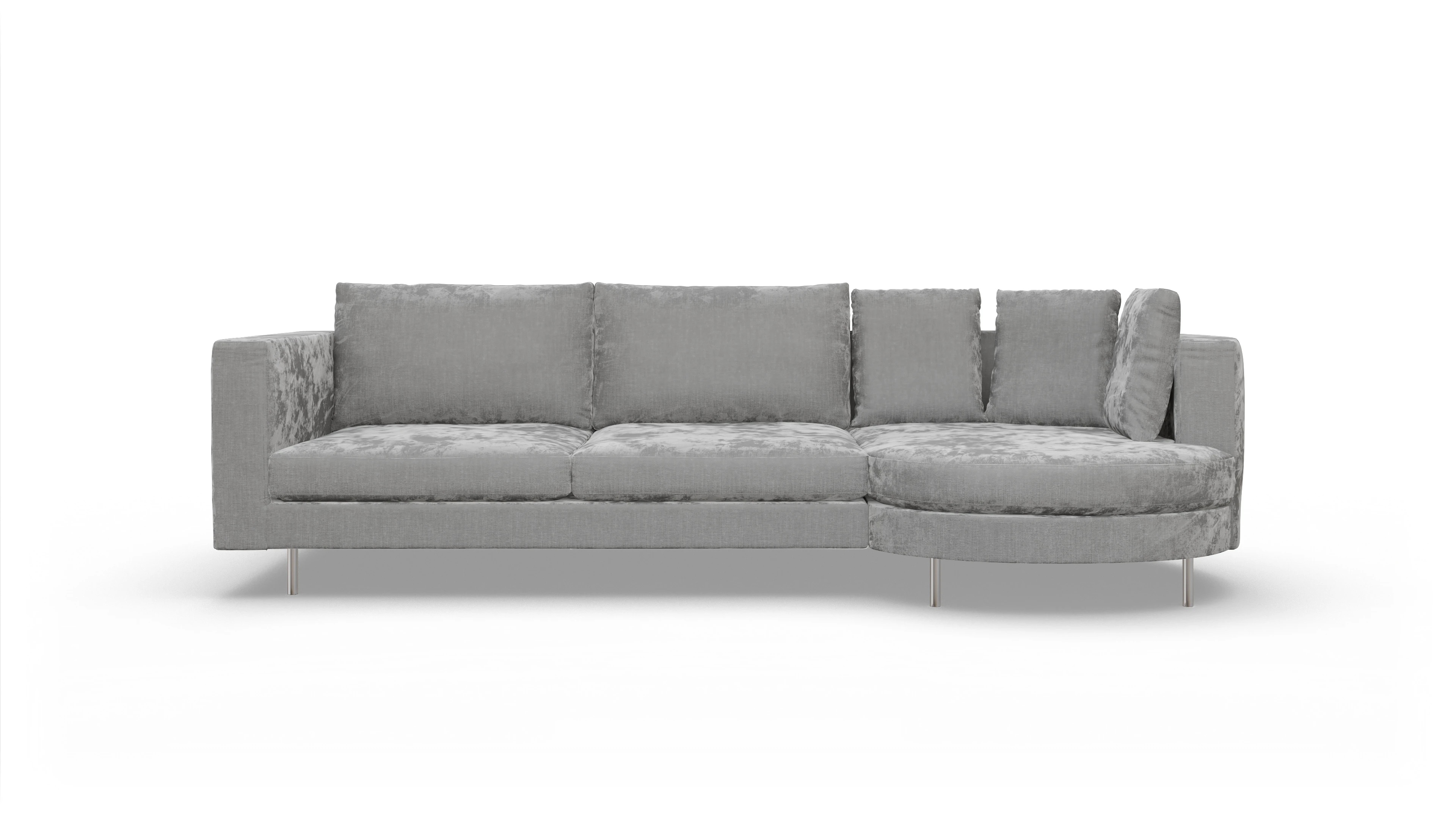 3-Sitzer, Rec. rund rechts