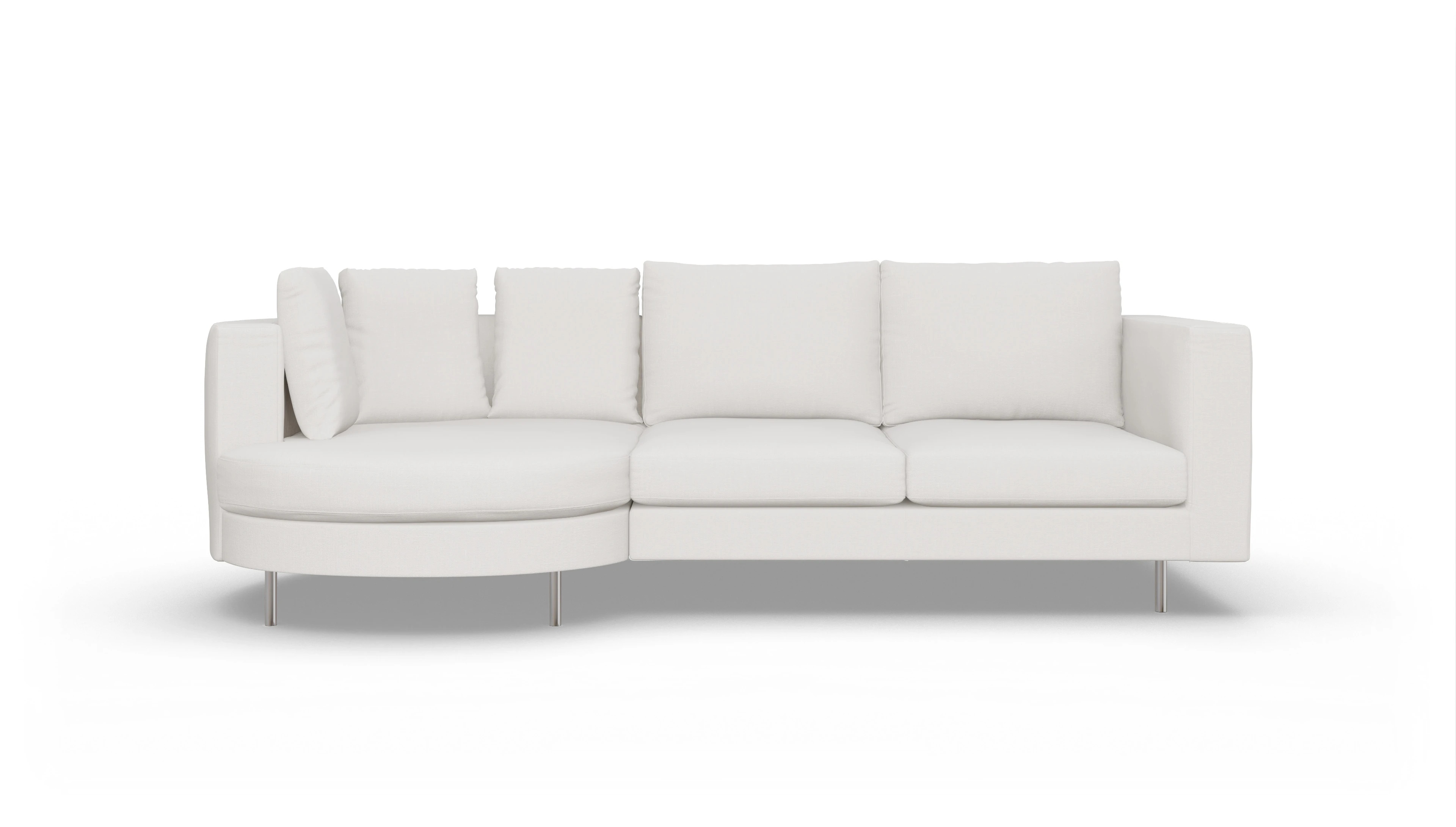 2,5-Sitzer, Rec. rund links