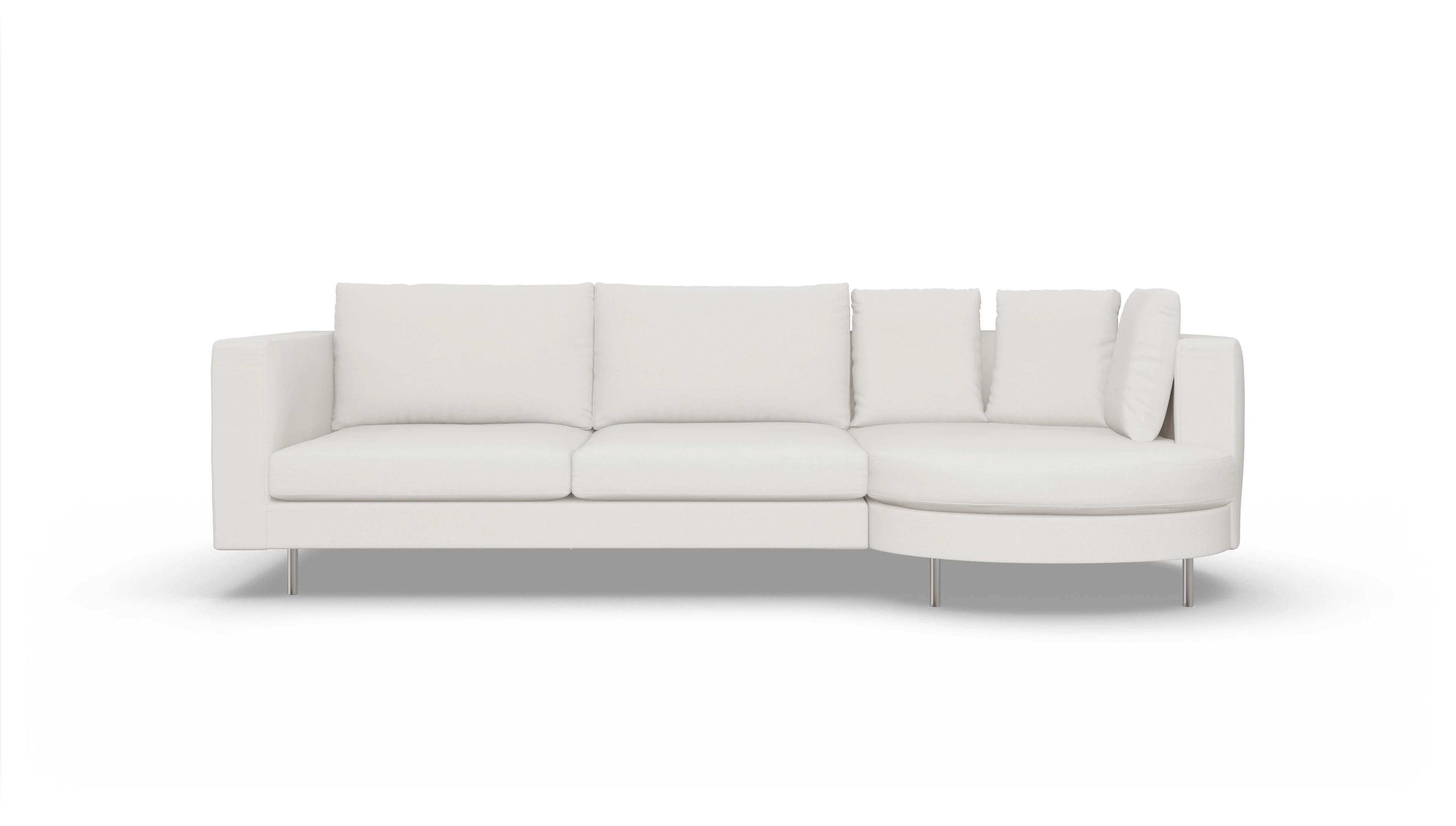 3-Sitzer, Rec. rund rechts