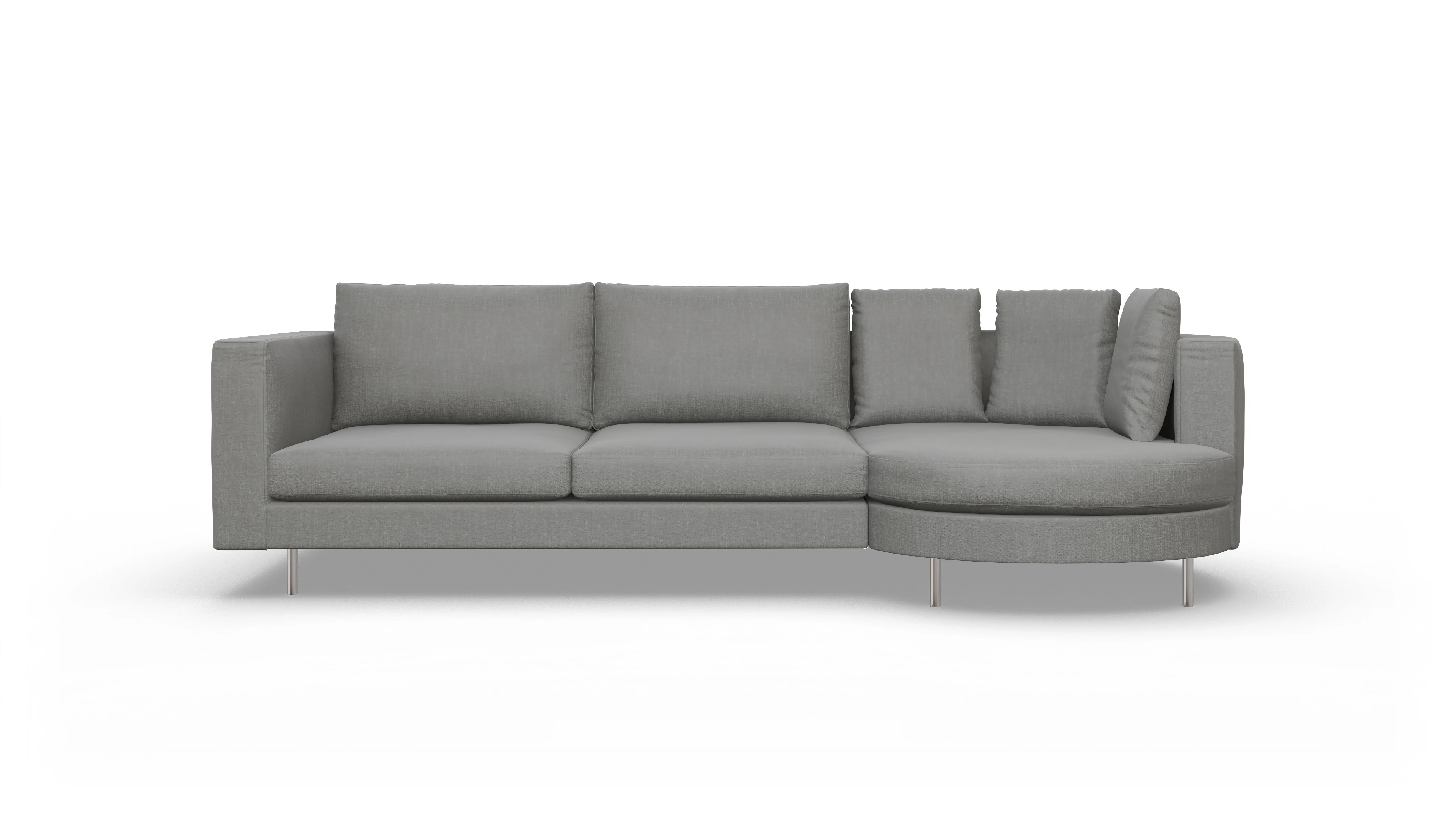 3-Sitzer, Rec. rund rechts