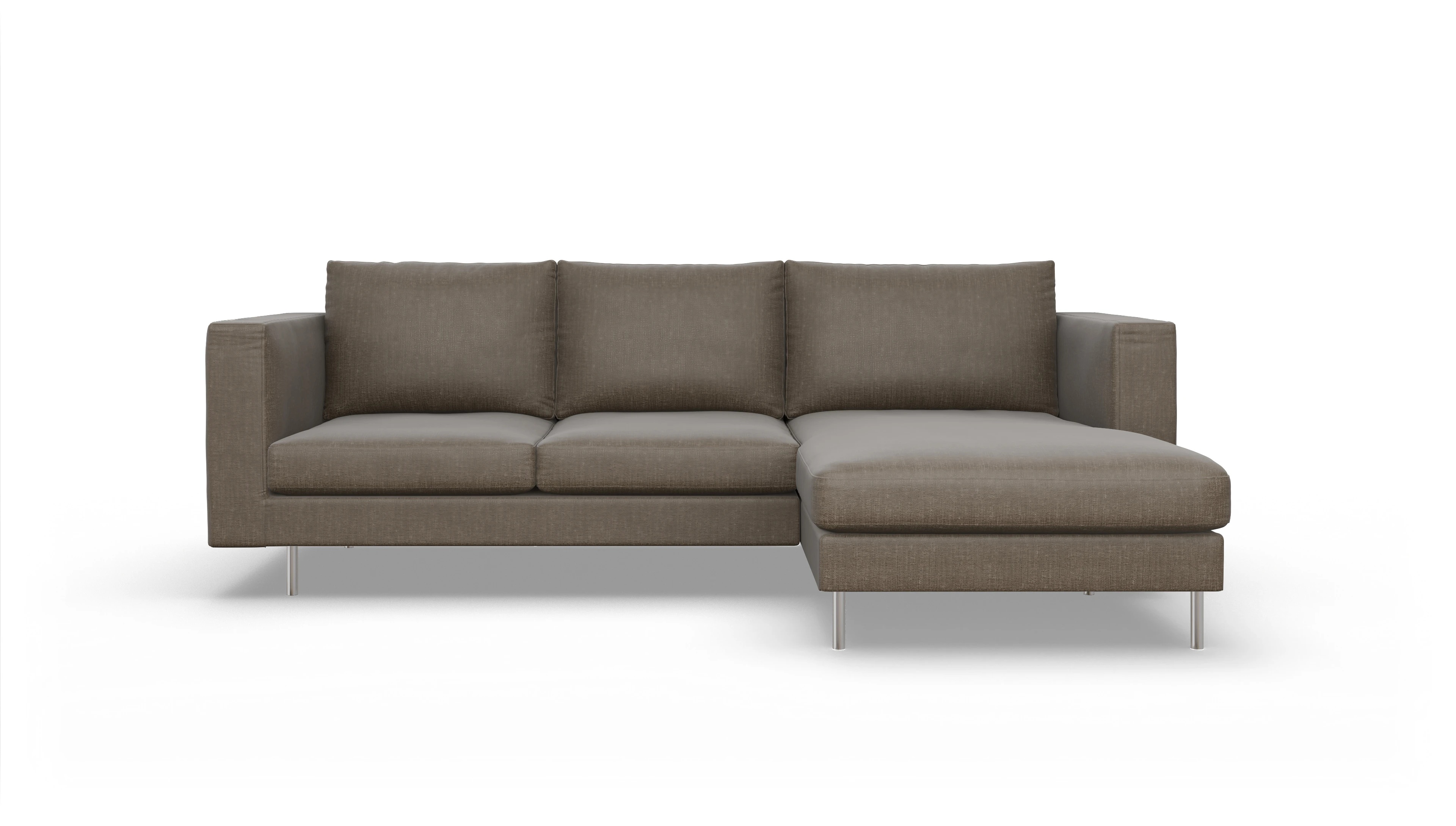 2,5-Sitzer, Rec. rechts