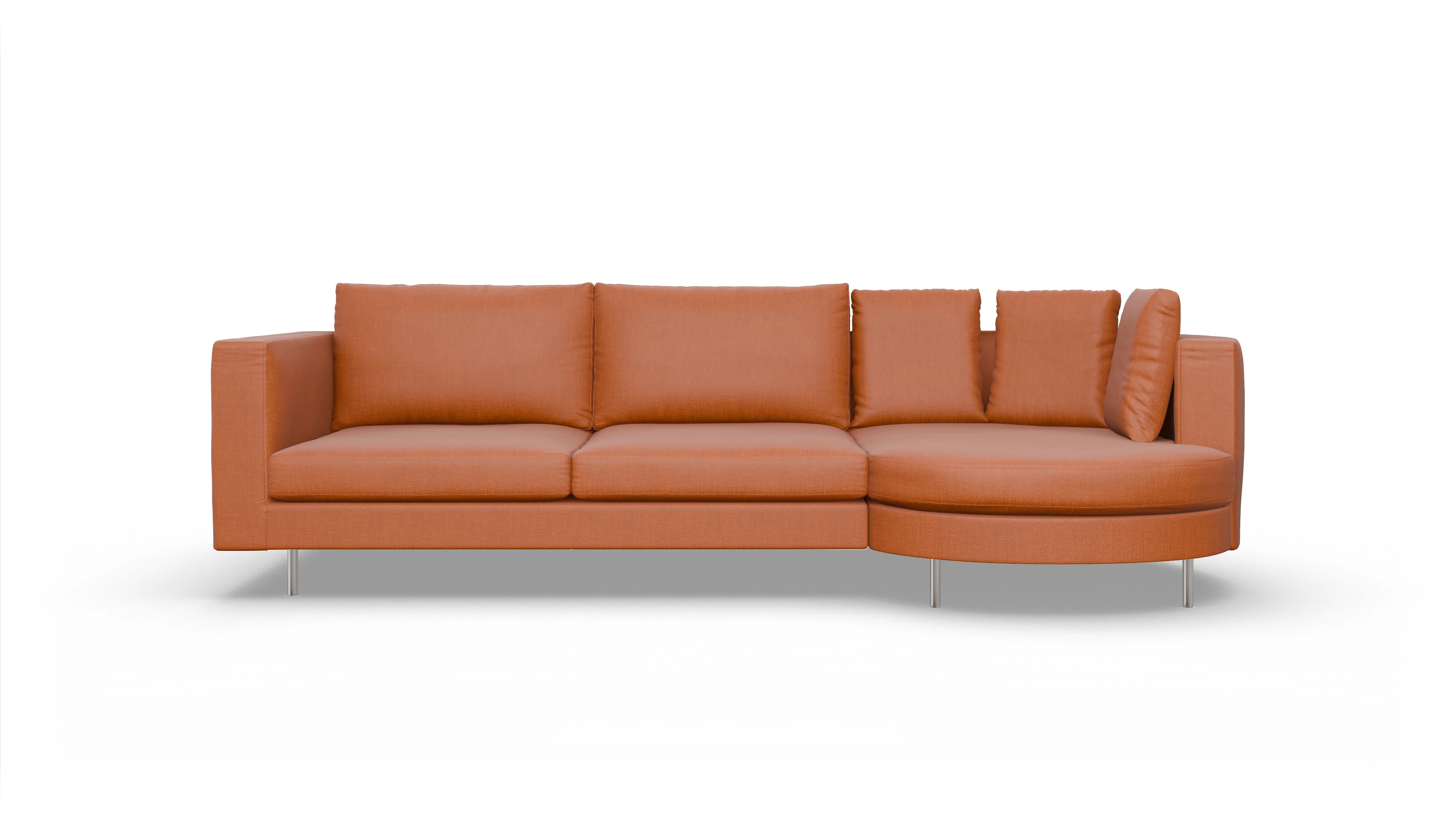 3-Sitzer, Rec. rund rechts