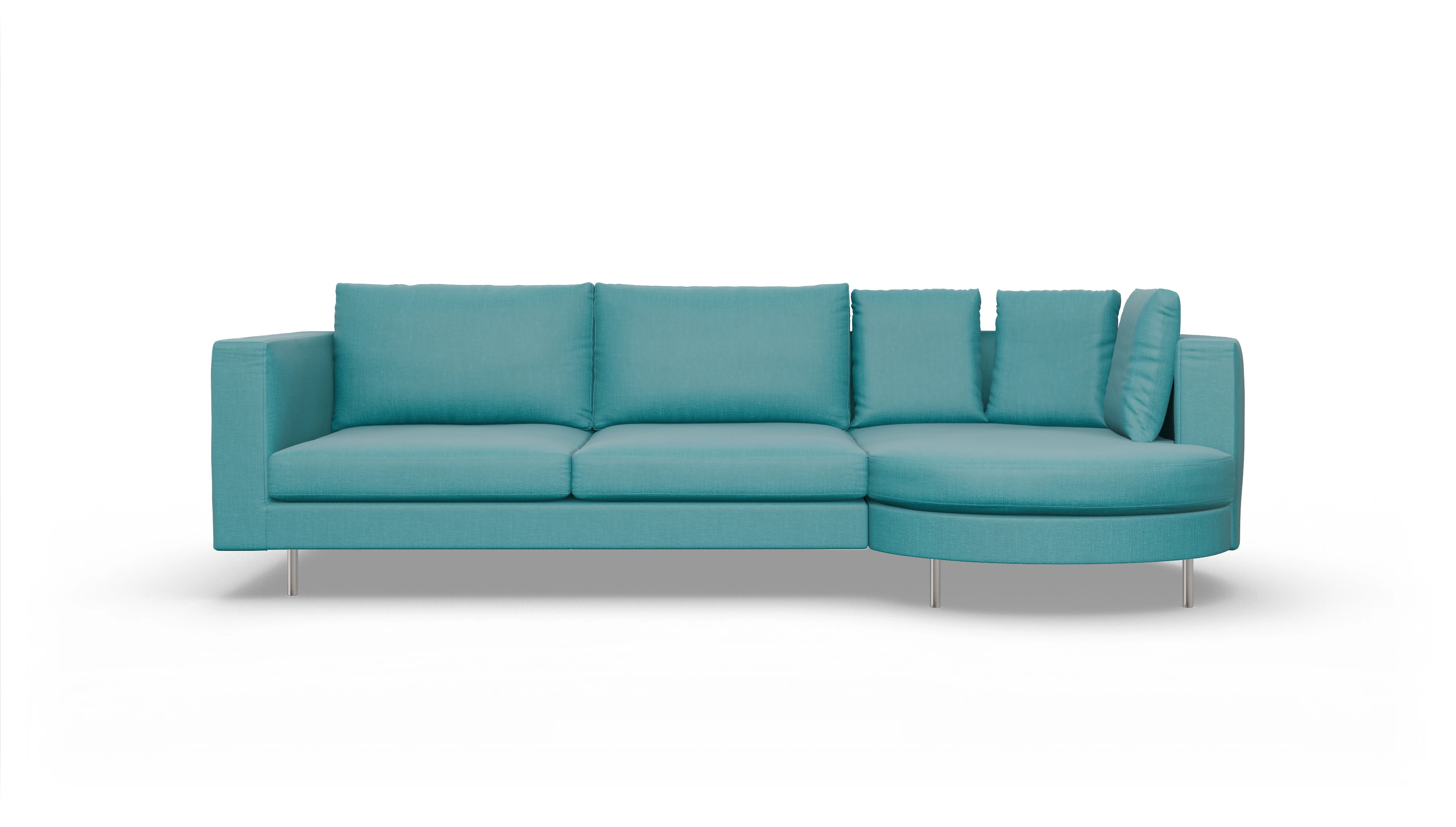 3-Sitzer, Rec. rund rechts