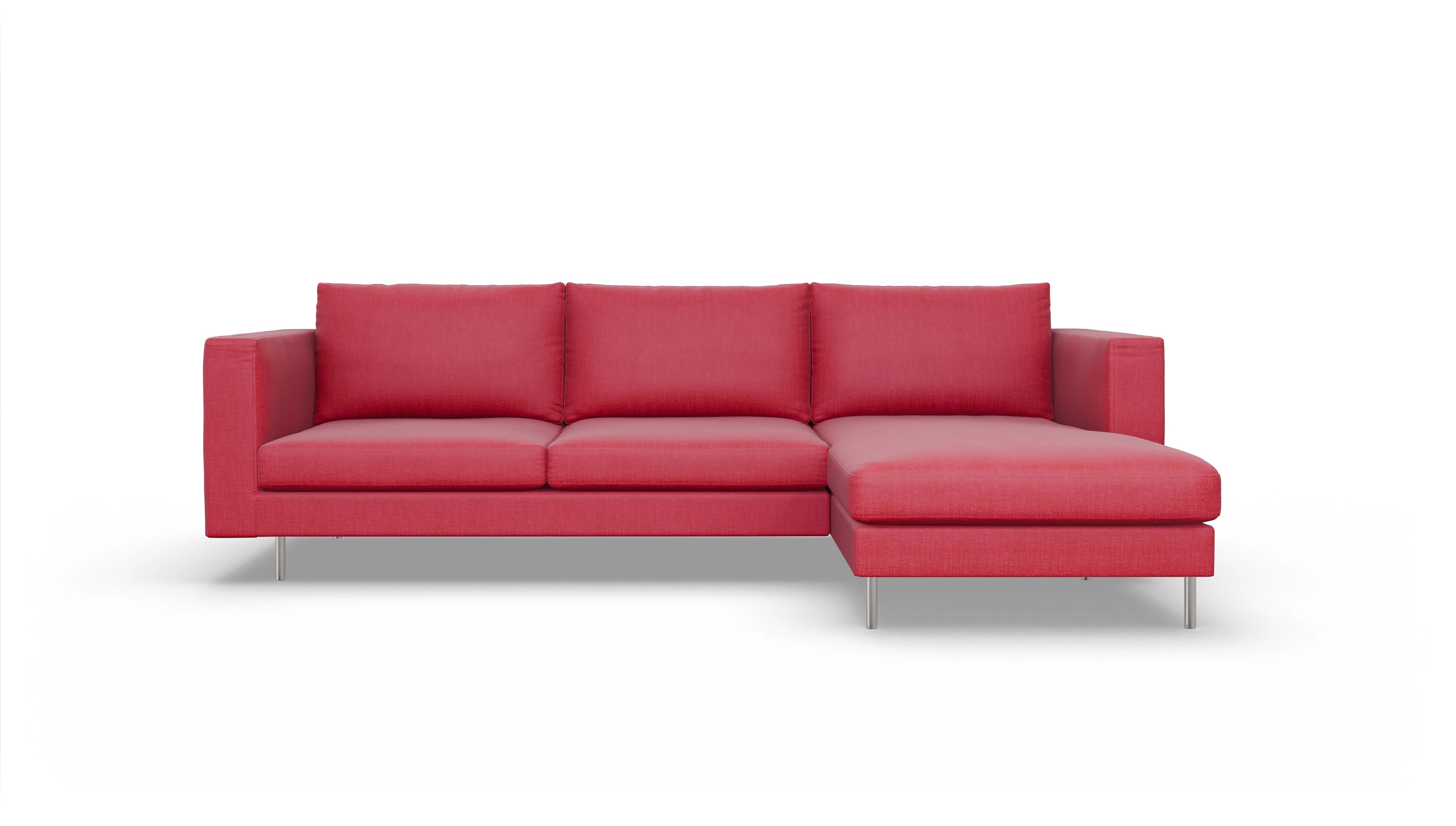 3-Sitzer, Rec. rechts